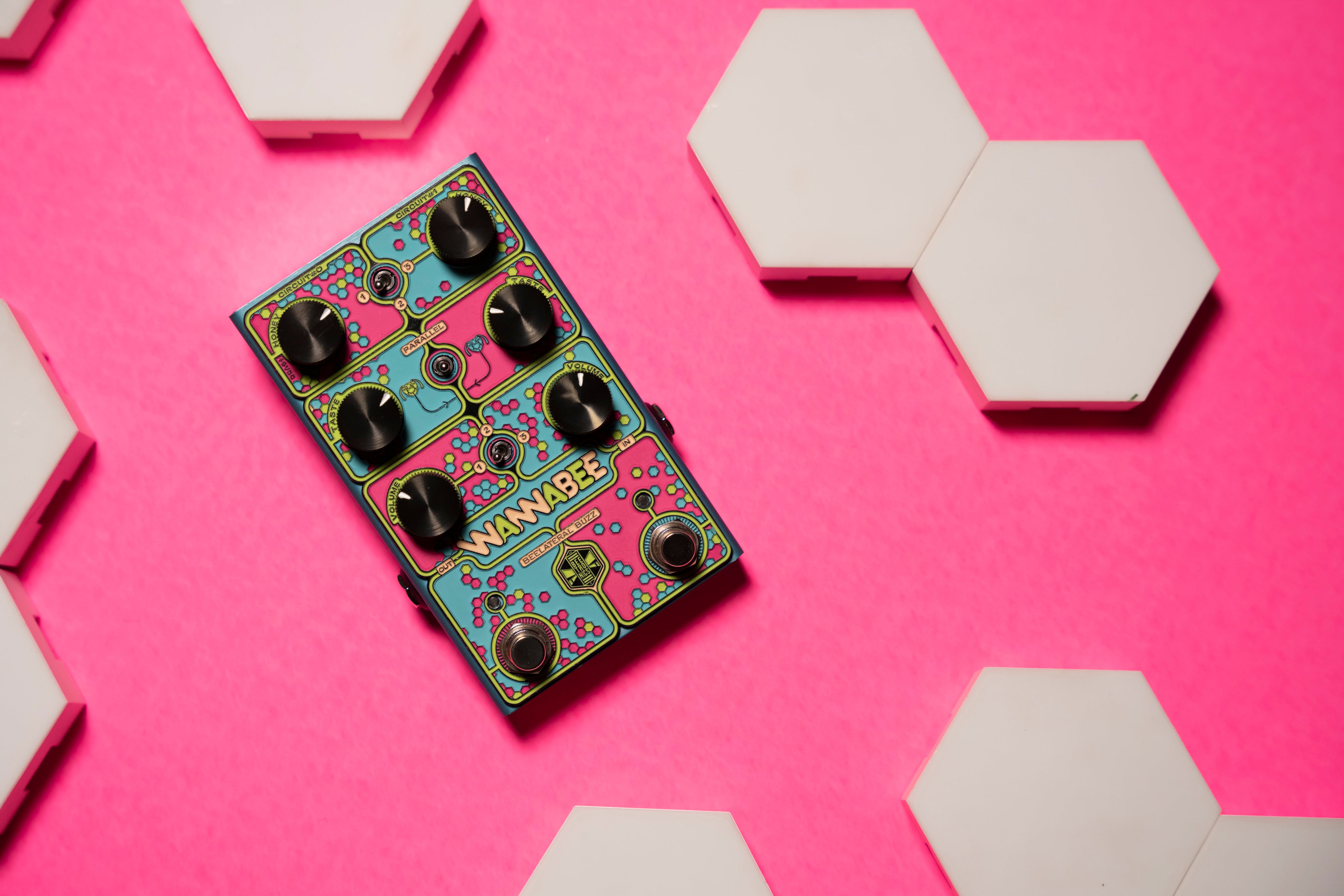 Beetronics FX - Home of the sweetest tones and coolest fuzz pedals.