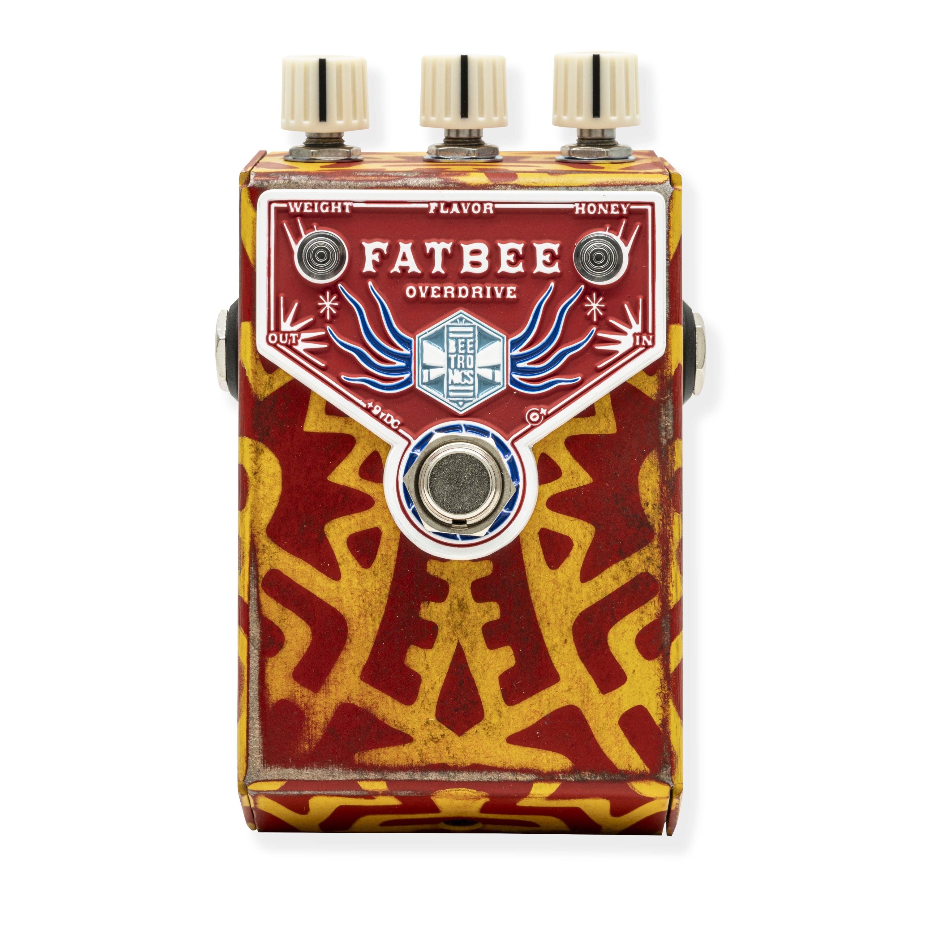 FATBEE Overdrive • Custom Shop • FB2396