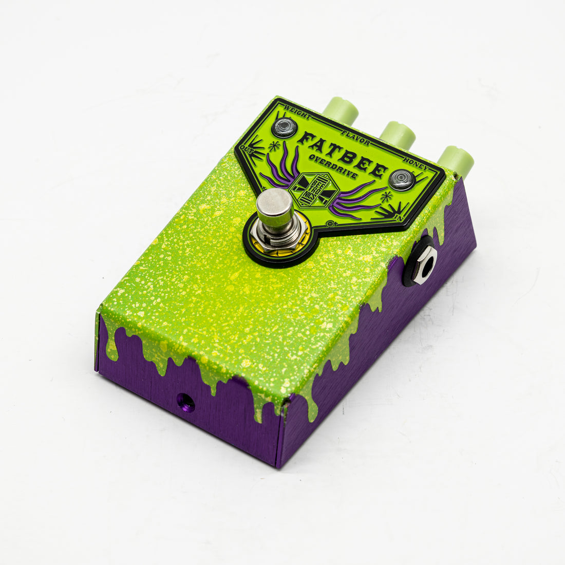 FATBEE Overdrive • Custom Shop • FB2402