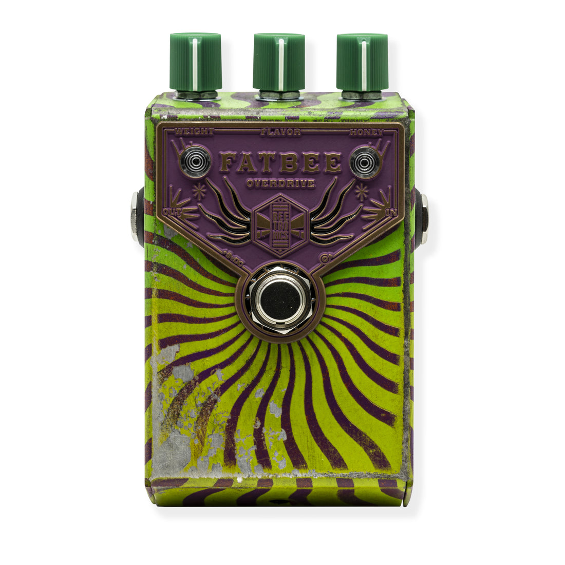 FATBEE Overdrive • Custom Shop • FB2414