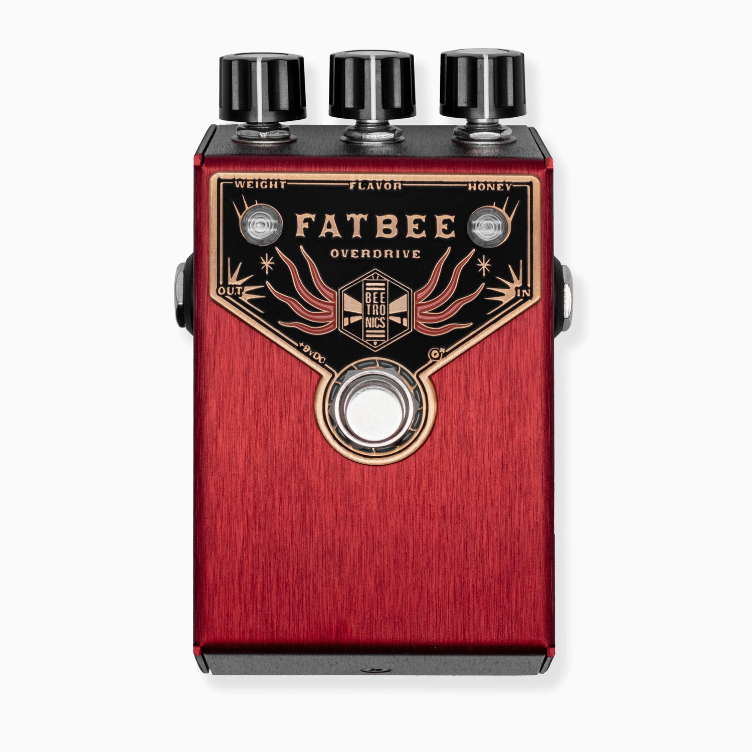 Fatbee Overdrive • BEE-STOCK