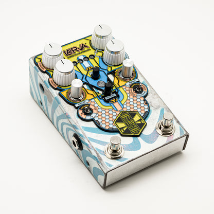 LARVA Morphing Phaser • Custom Shop • 0003