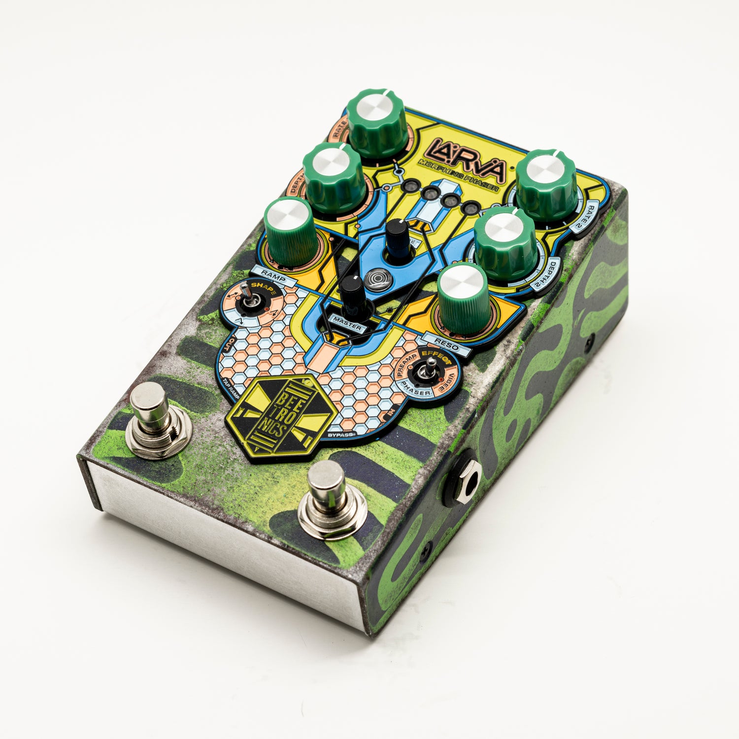 LARVA Morphing Phaser • Custom Shop • 0012