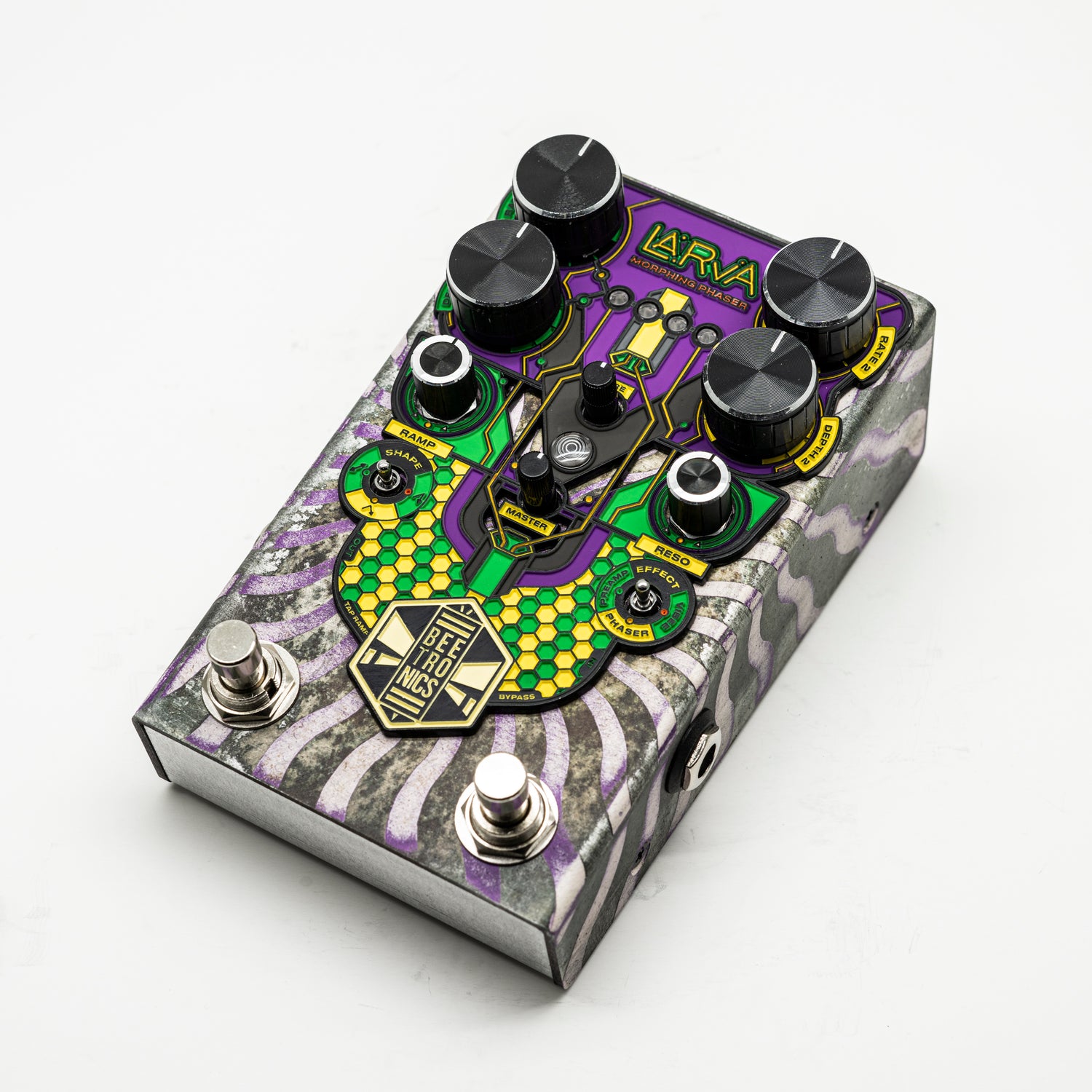 LARVA Morphing Phaser • Custom Shop • 0019