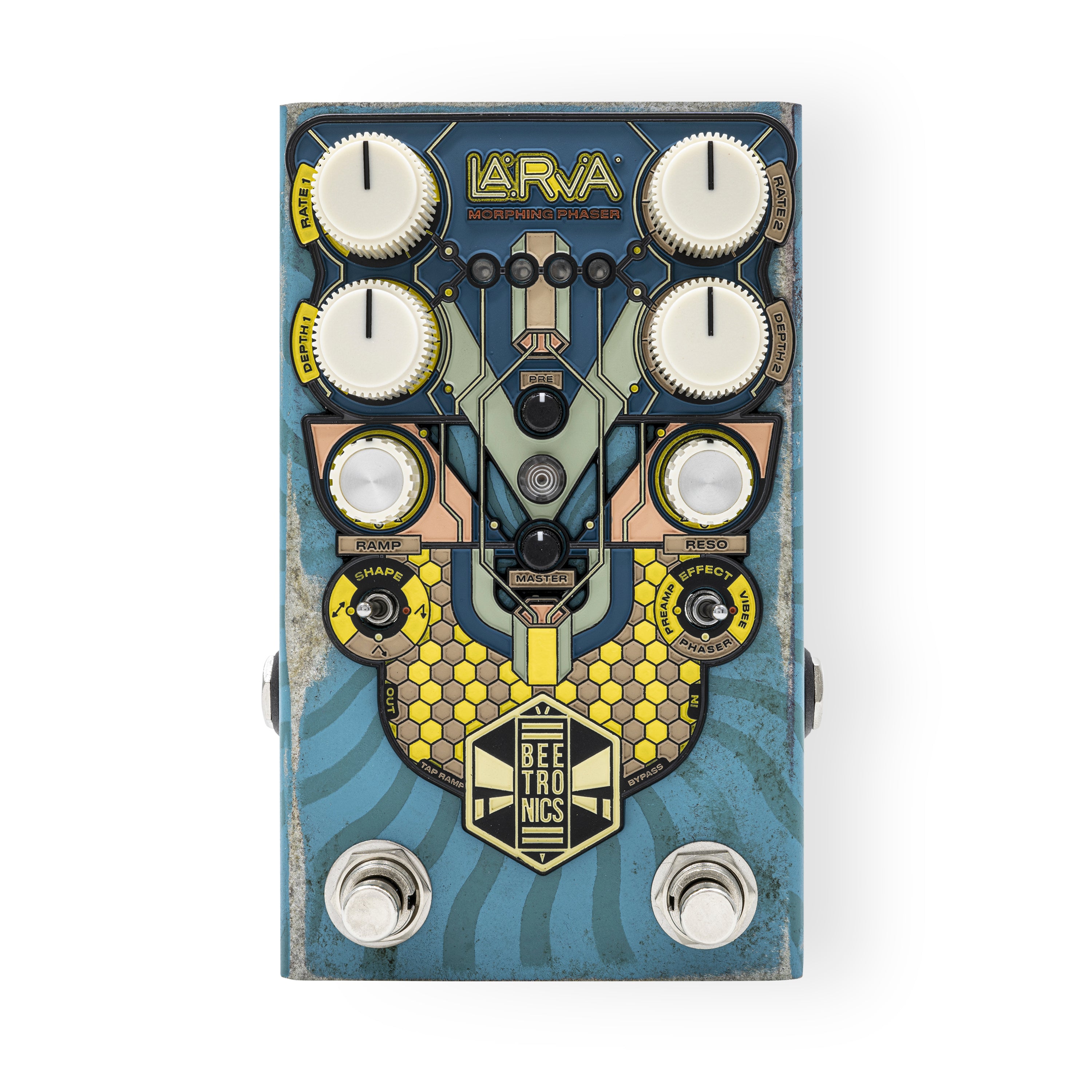 LARVA Morphing Phaser • Custom Shop • 0021