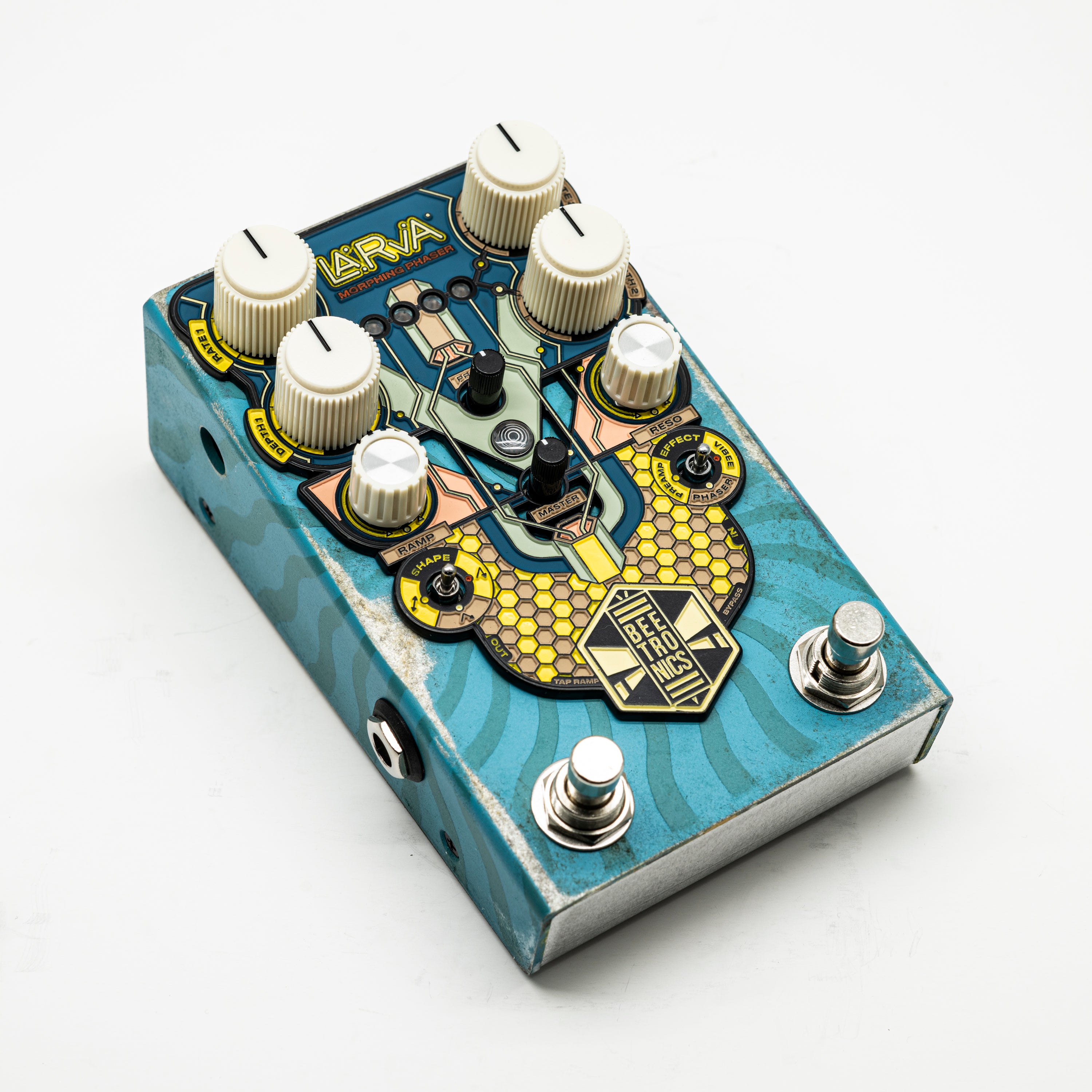 LARVA Morphing Phaser • Custom Shop • 0021