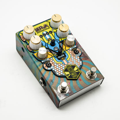 LARVA Morphing Phaser • Custom Shop • 0025