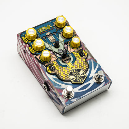 LARVA Morphing Phaser • Custom Shop • 0026