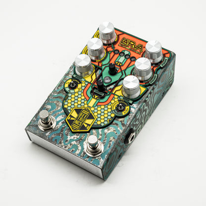 LARVA Morphing Phaser • Custom Shop • 0028