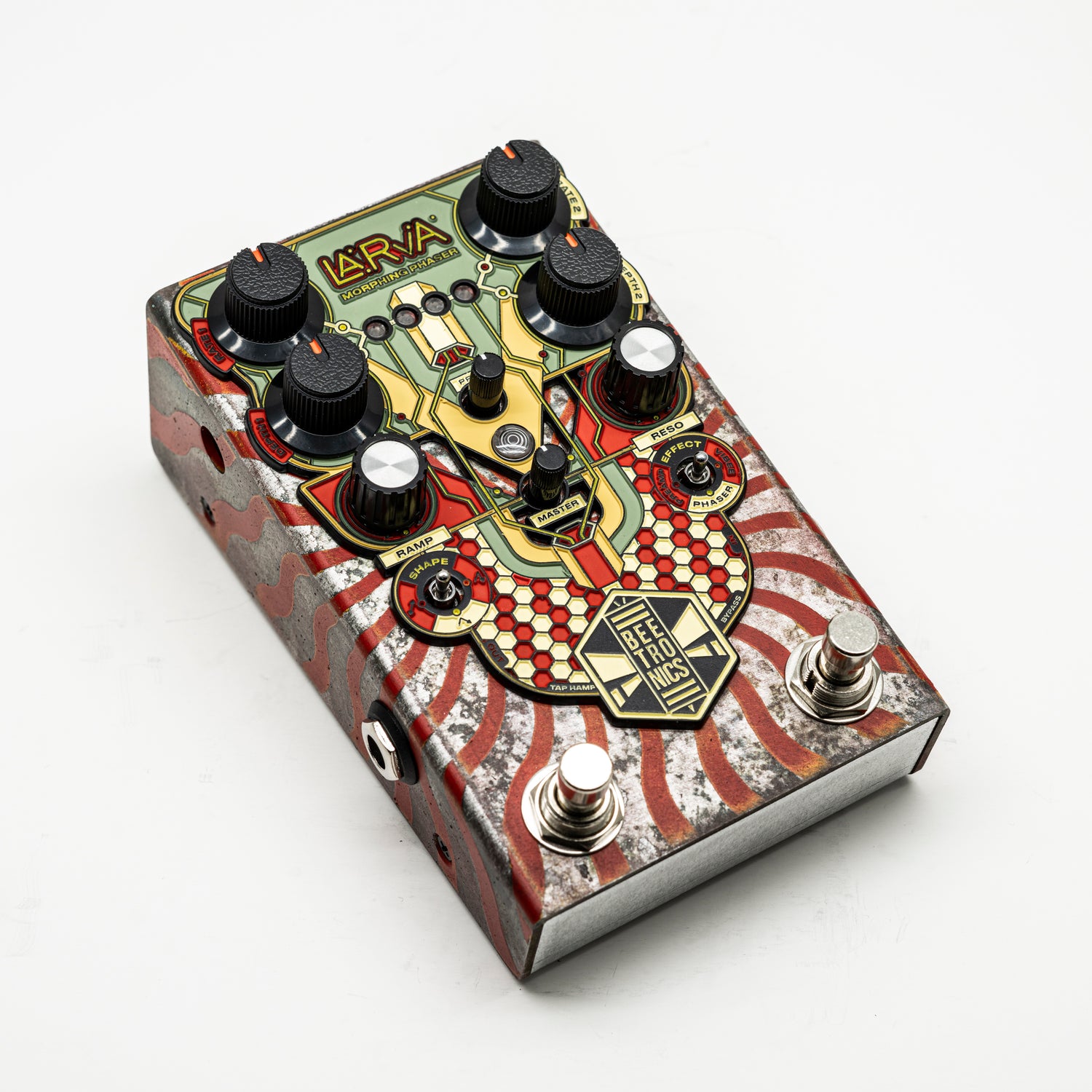 LARVA Morphing Phaser • Custom Shop • 0031