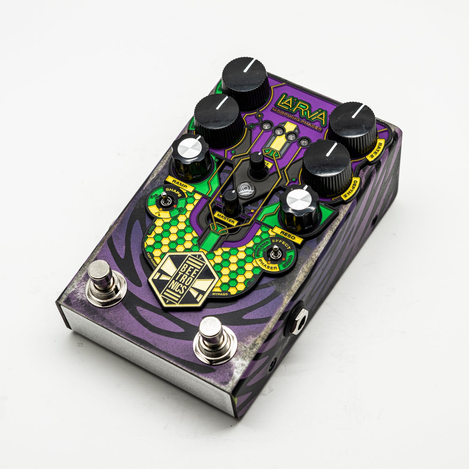 LARVA Morphing Phaser • Custom Shop • 0032