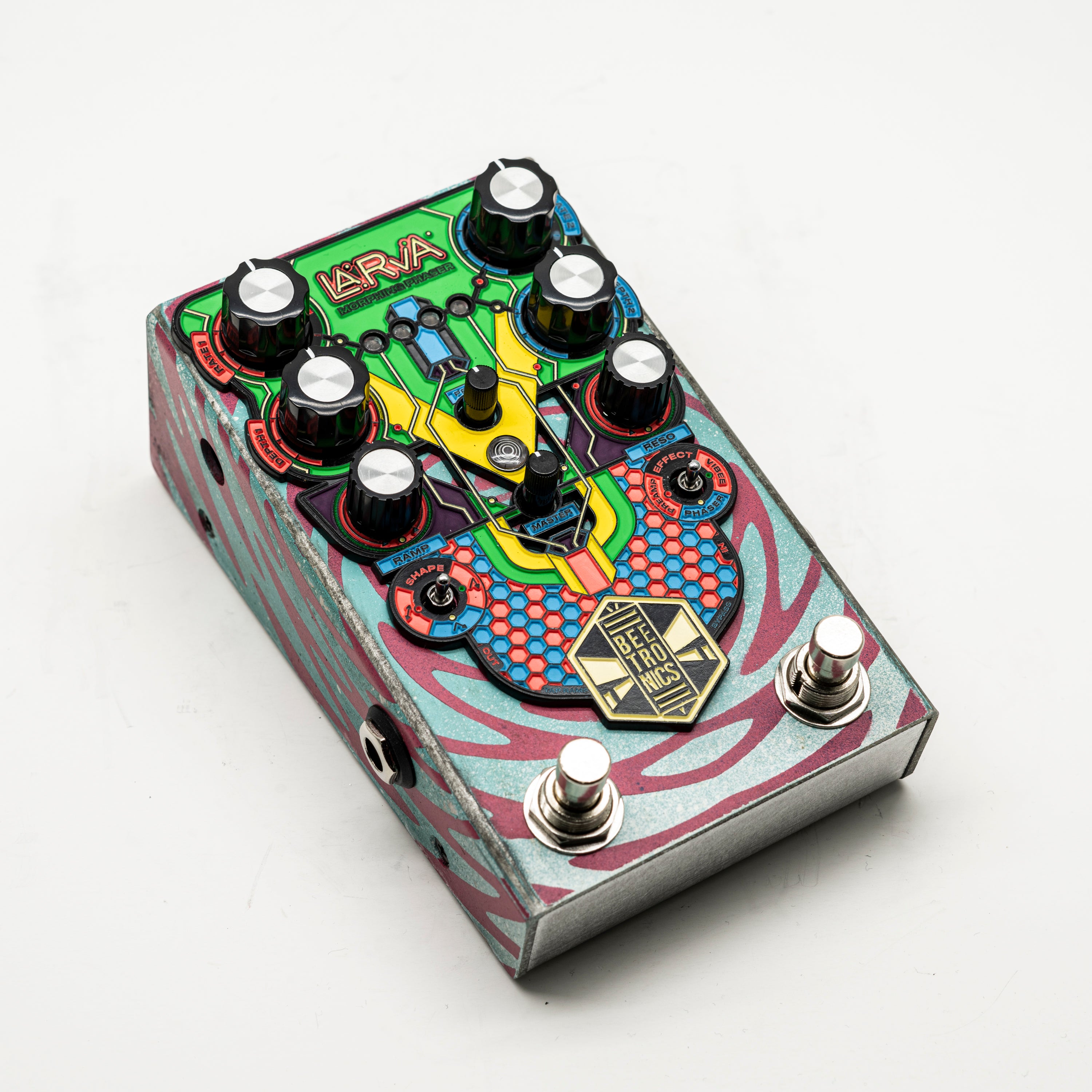 LARVA Morphing Phaser • Custom Shop • 0042