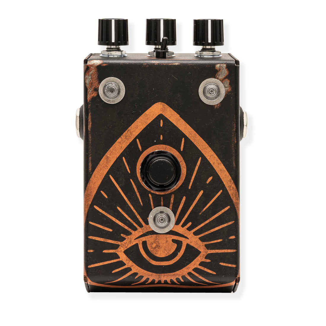 Nectar Tone Sweetener • Custom Shop &lt;p&gt; Ouija Black