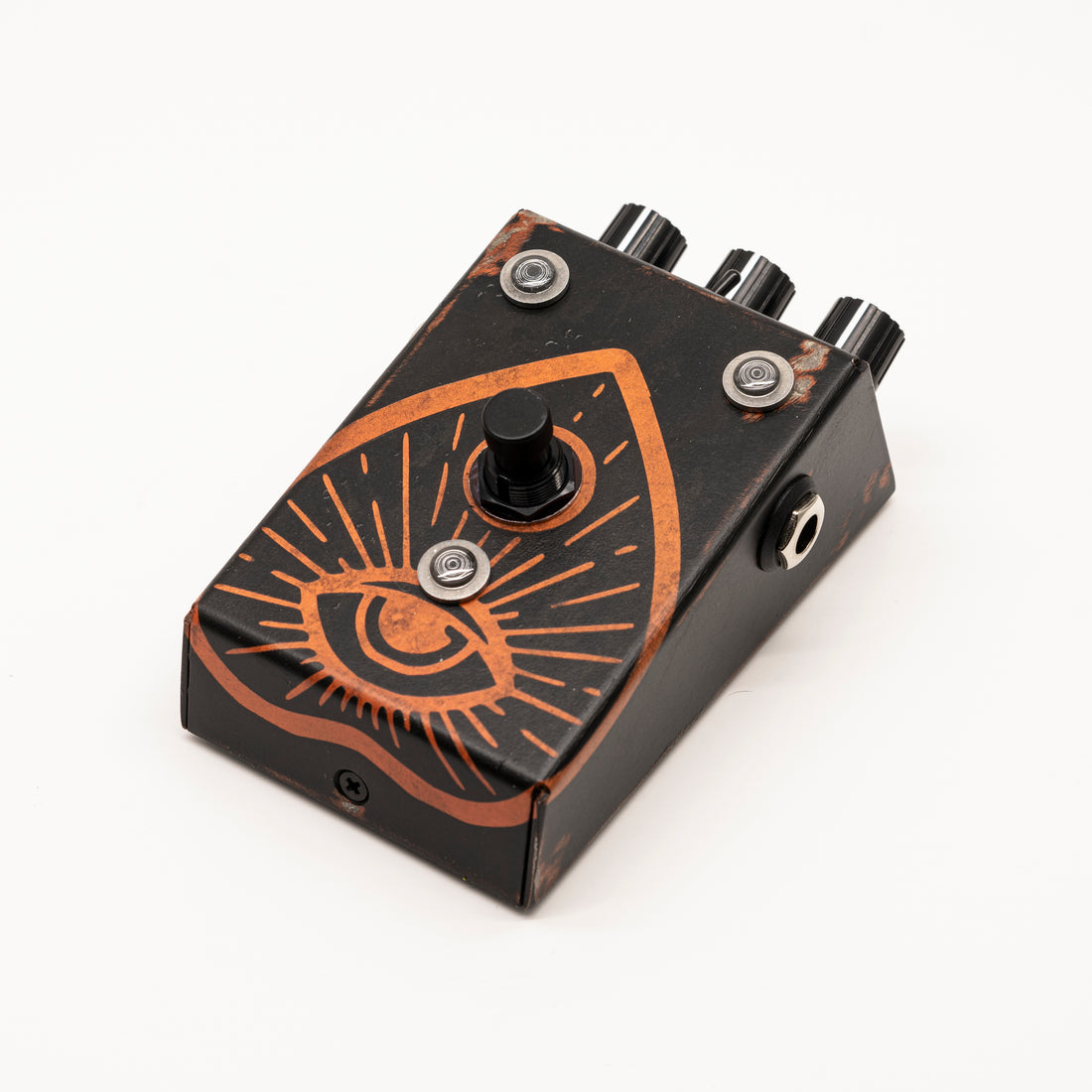 Nectar Tone Sweetener • Custom Shop &lt;p&gt; Ouija Black