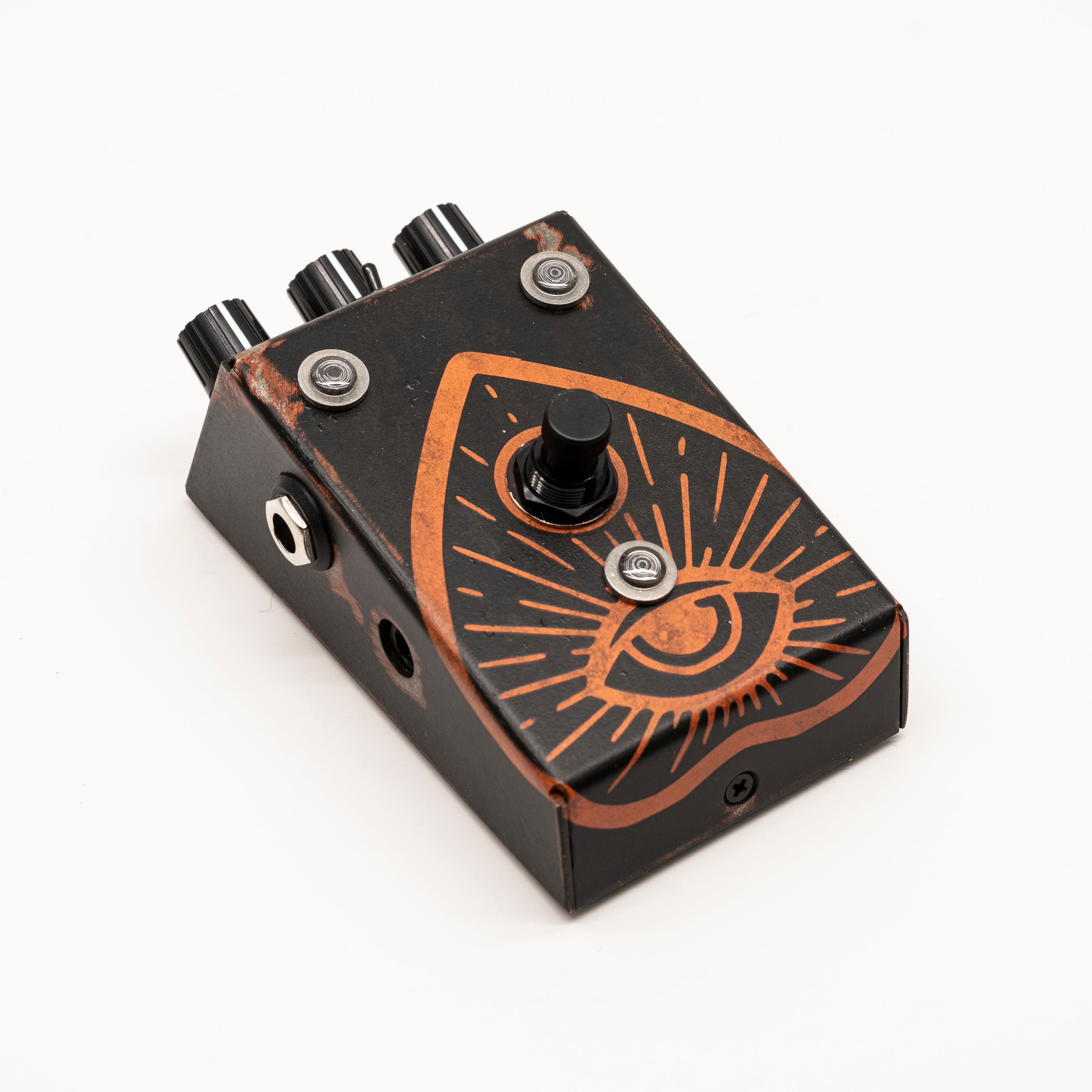 Nectar Tone Sweetener • Custom Shop &lt;p&gt; Ouija Black