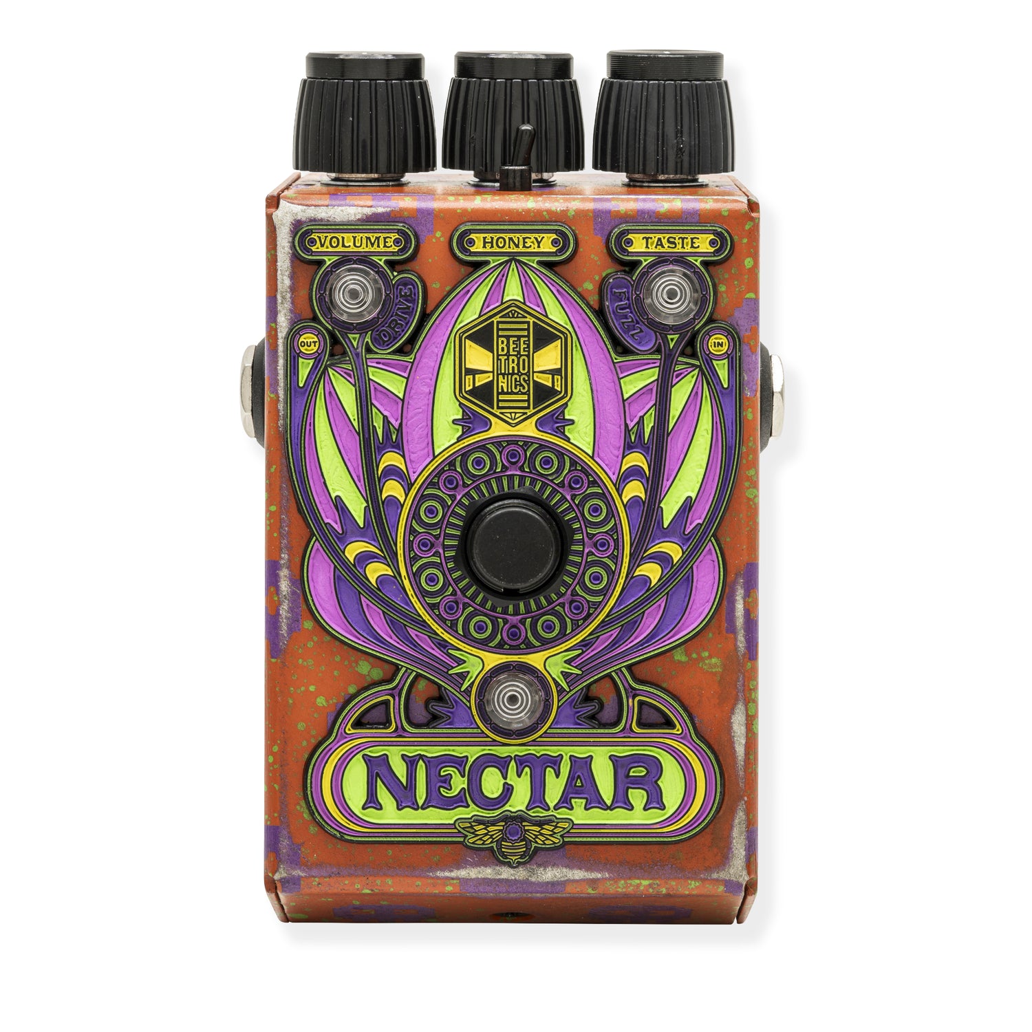 Nectar Tone Sweetener • Custom Shop • 8-Beet Skull 1