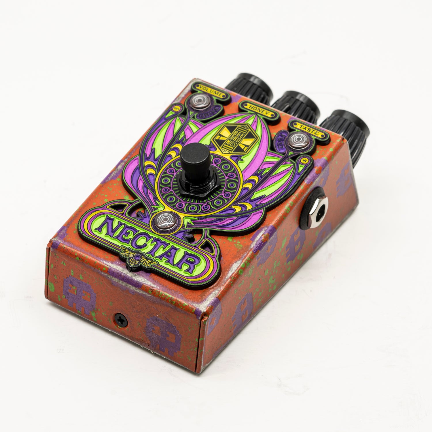 Nectar Tone Sweetener • Custom Shop • 8-Beet Skull 1