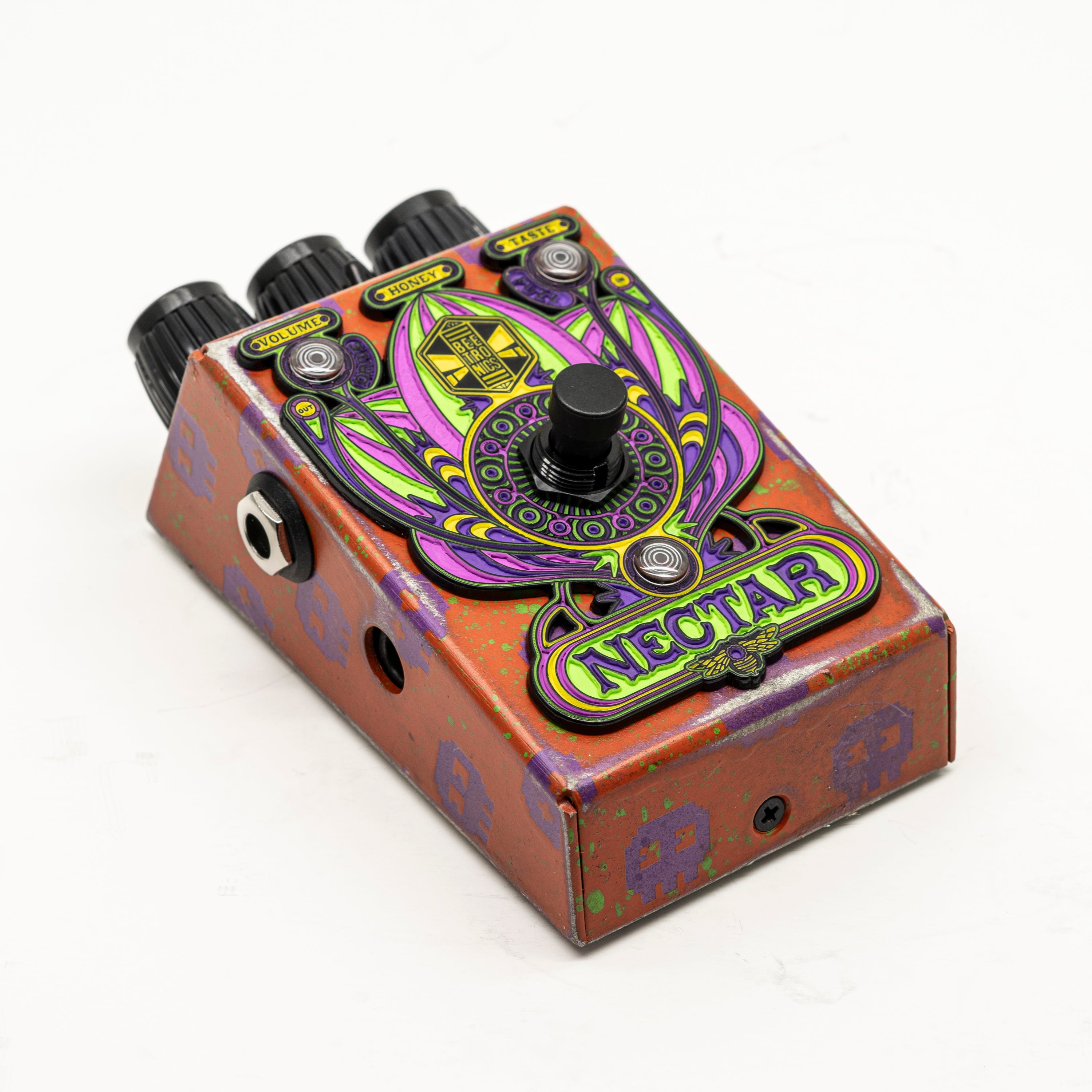 Nectar Tone Sweetener • Custom Shop • 8-Beet Skull 1