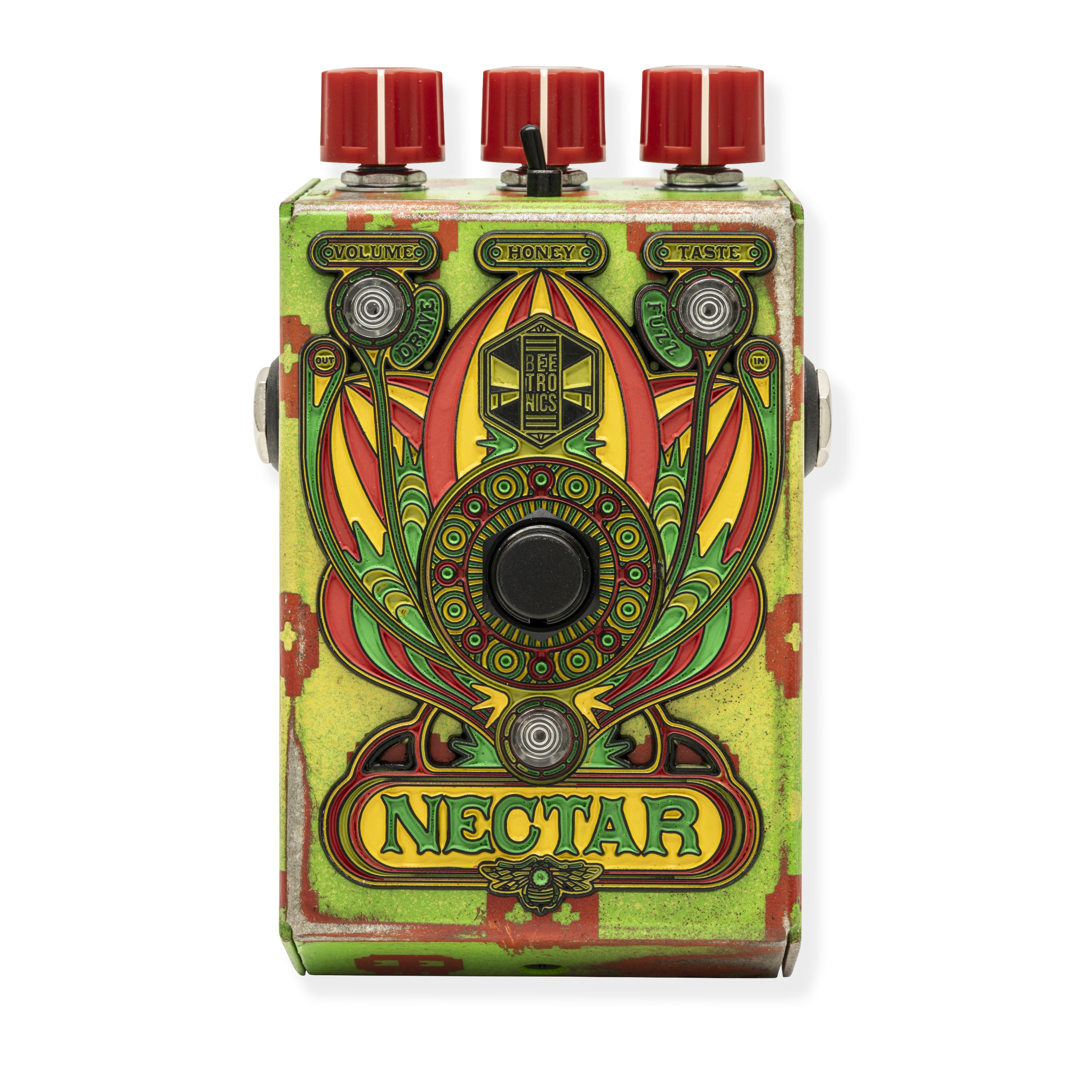 Nectar Tone Sweetener • Custom Shop • 8-Beet Skull 2