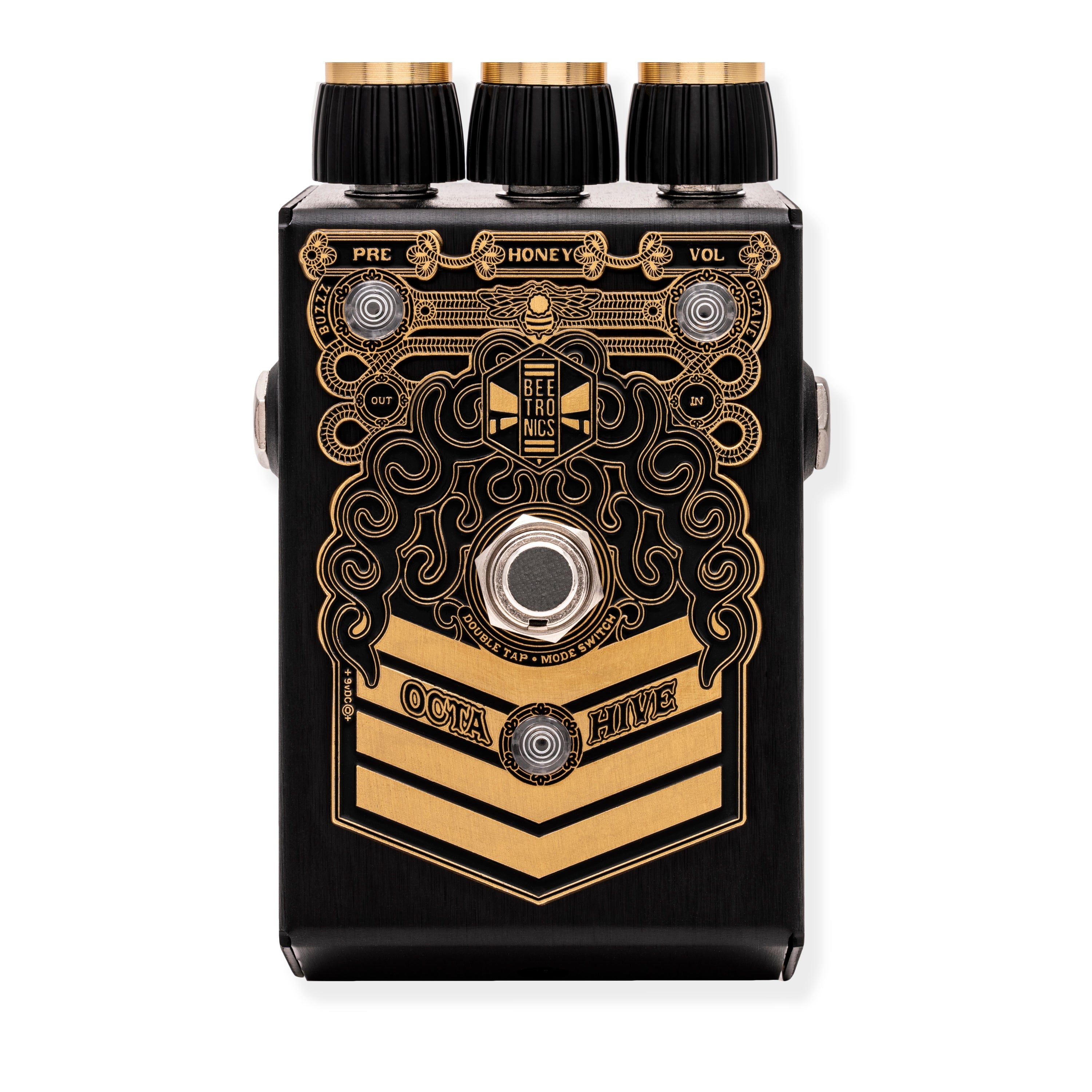 Octahive v2 High Octave Buzz • BEE STOCK