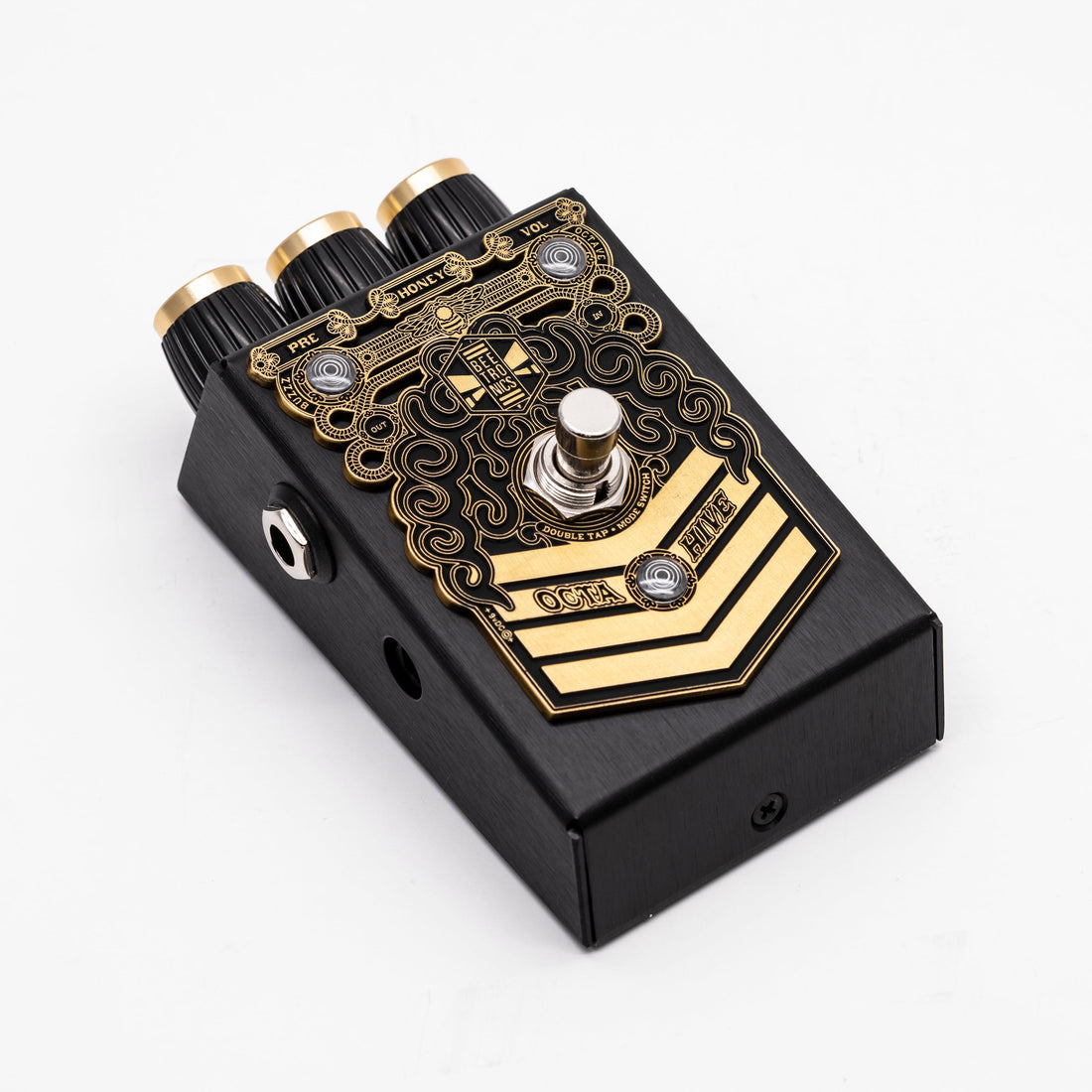 Octahive v2 High Octave Buzz • BEE STOCK