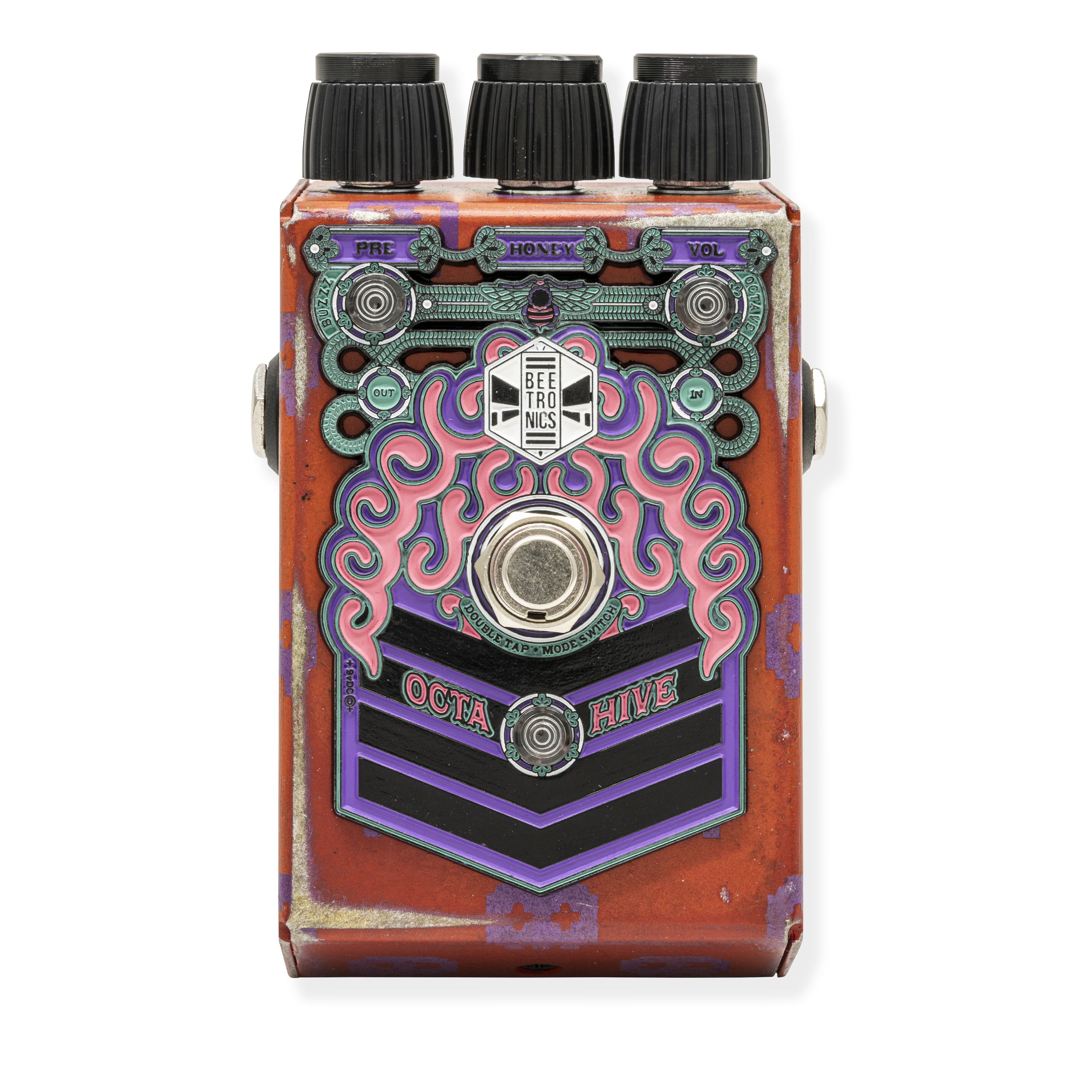 Octahive v2 • Custom Shop • 8-Beet Skull