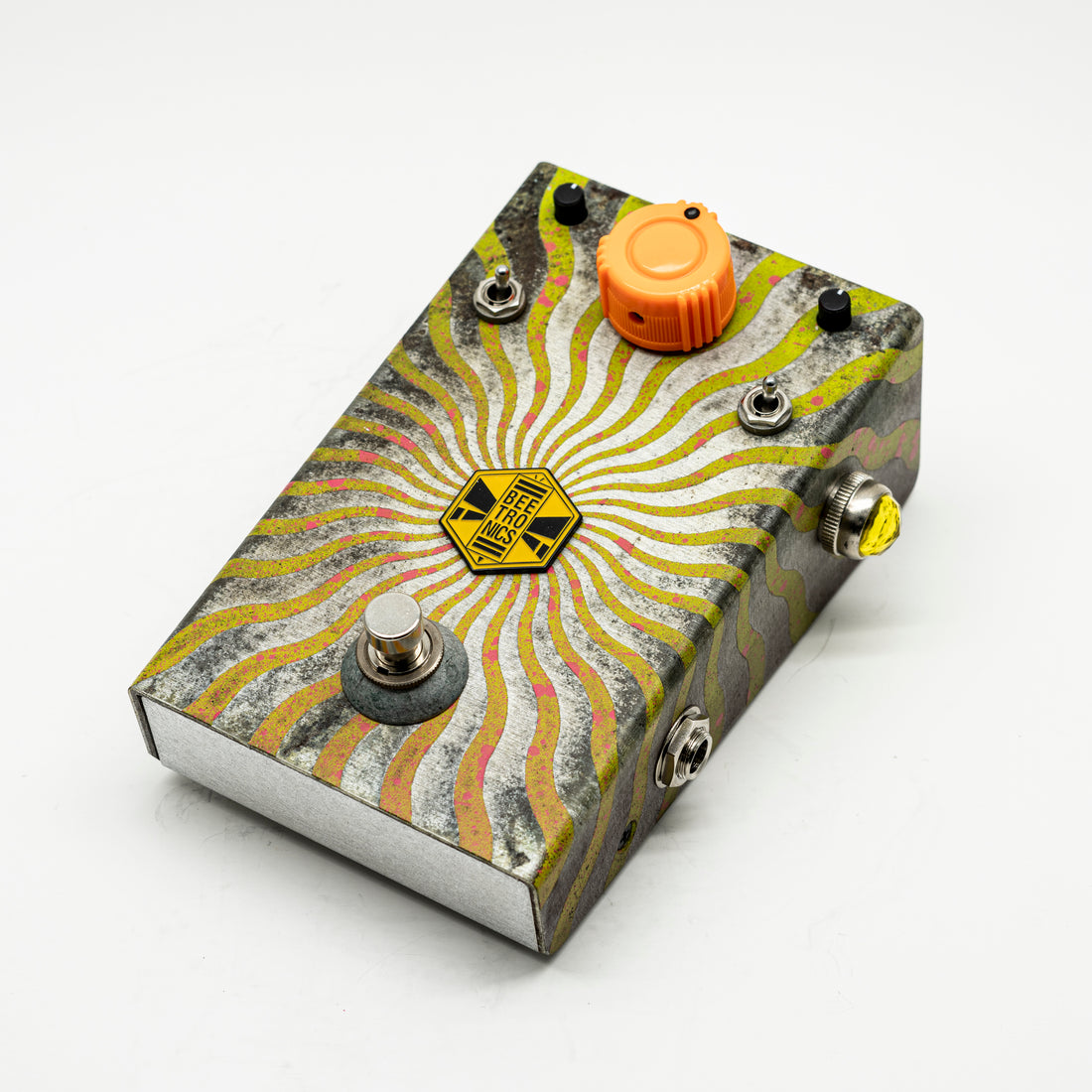 Overhive Mid-Gain Overdrive • Custom Shop • OV1627