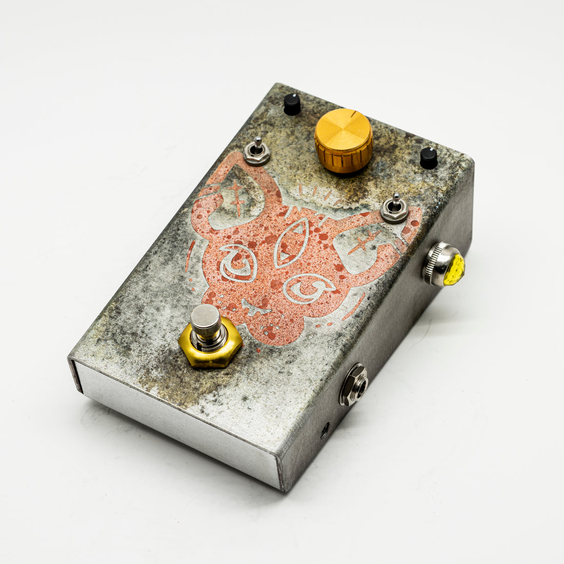 Overhive Mid-Gain Overdrive • Custom Shop • OV1628