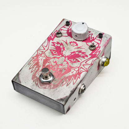 Overhive Mid-Gain Overdrive • Custom Shop • OV1630