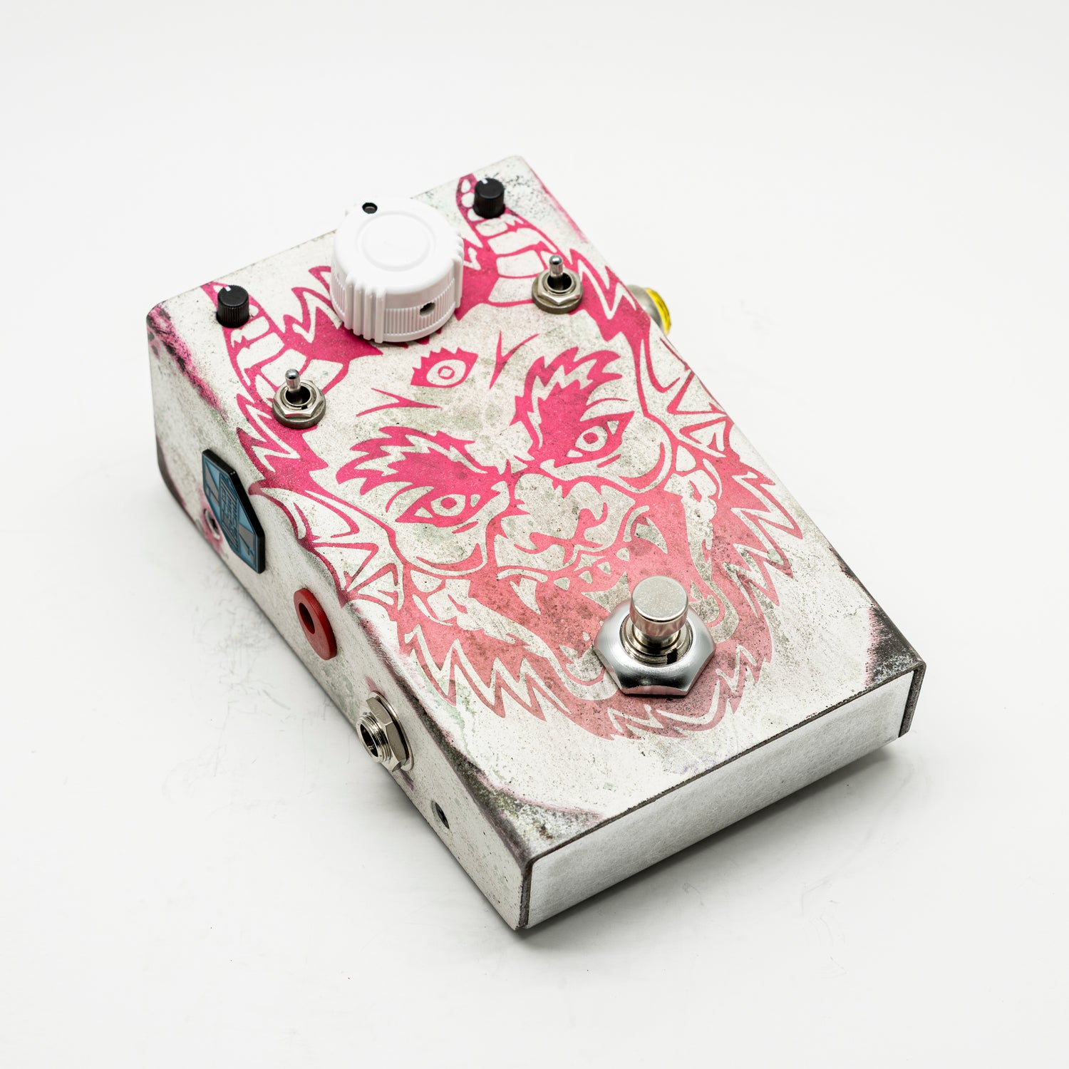 Overhive Mid-Gain Overdrive • Custom Shop • OV1630