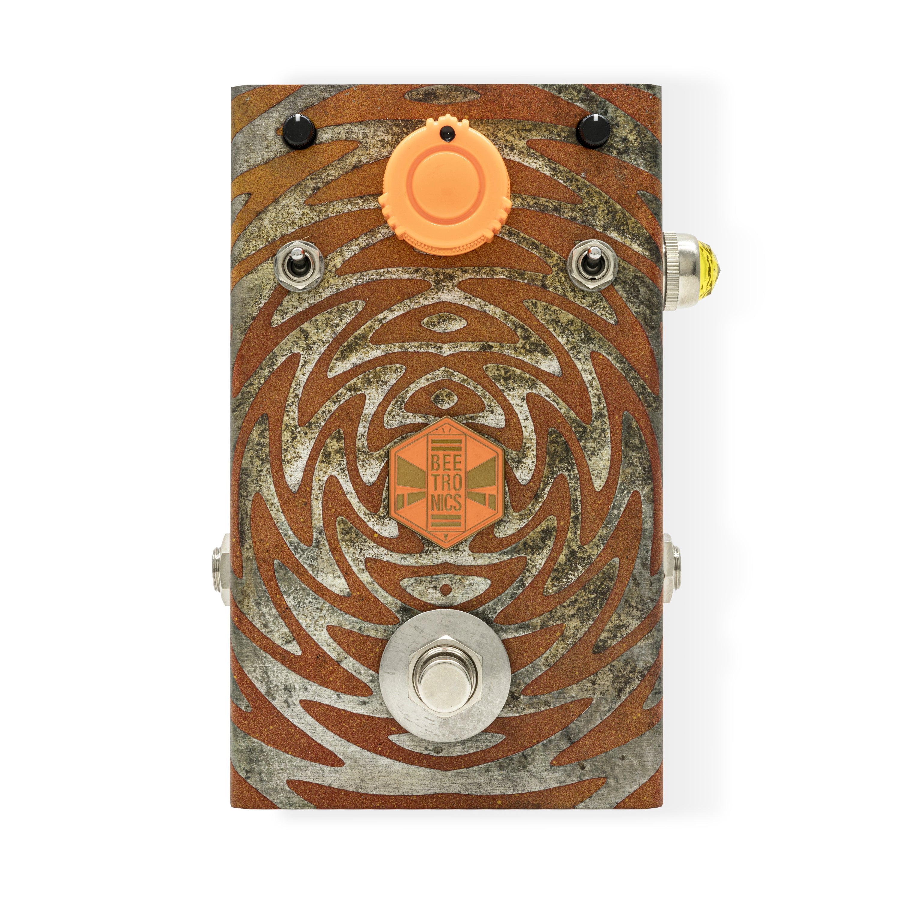 Overhive Mid-Gain Overdrive • Custom Shop • OV1631