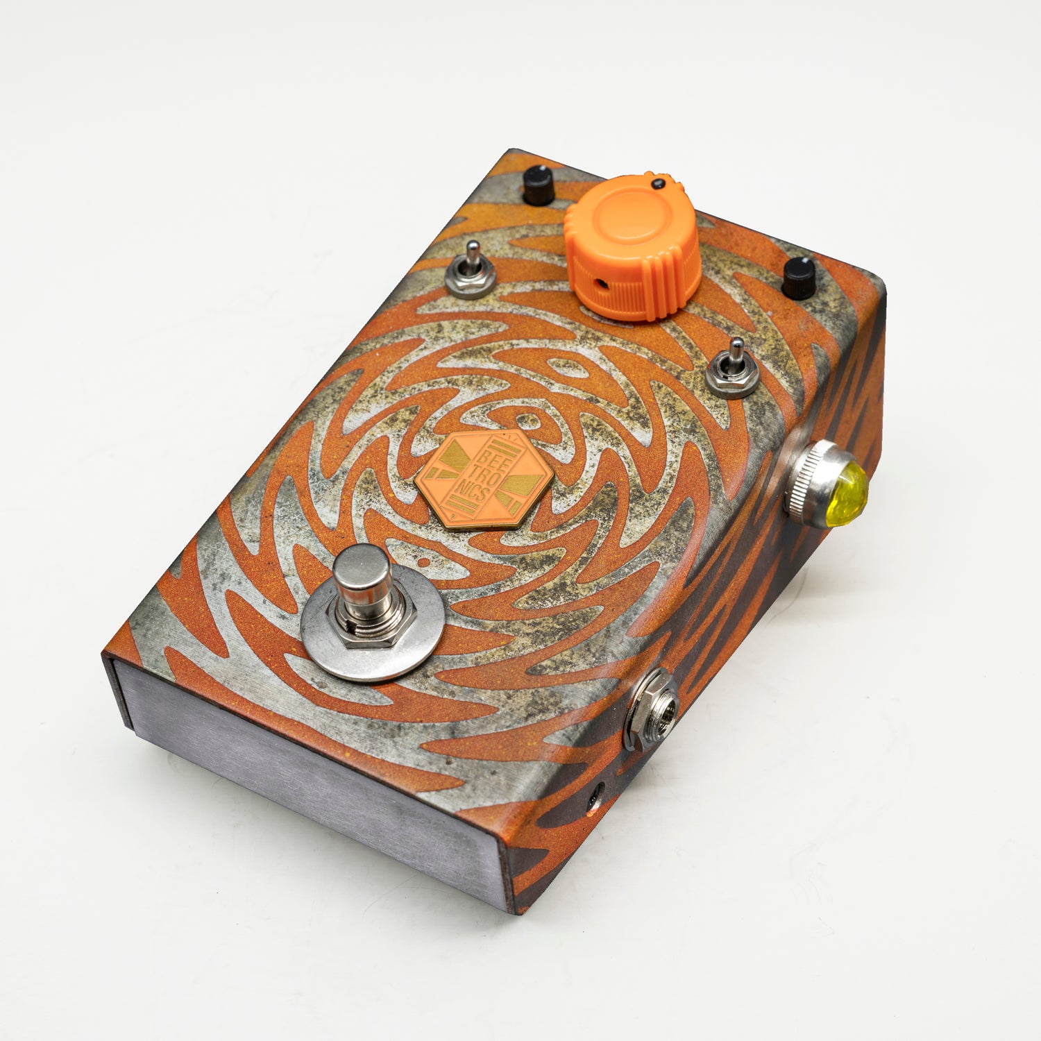 Overhive Mid-Gain Overdrive • Custom Shop • OV1631