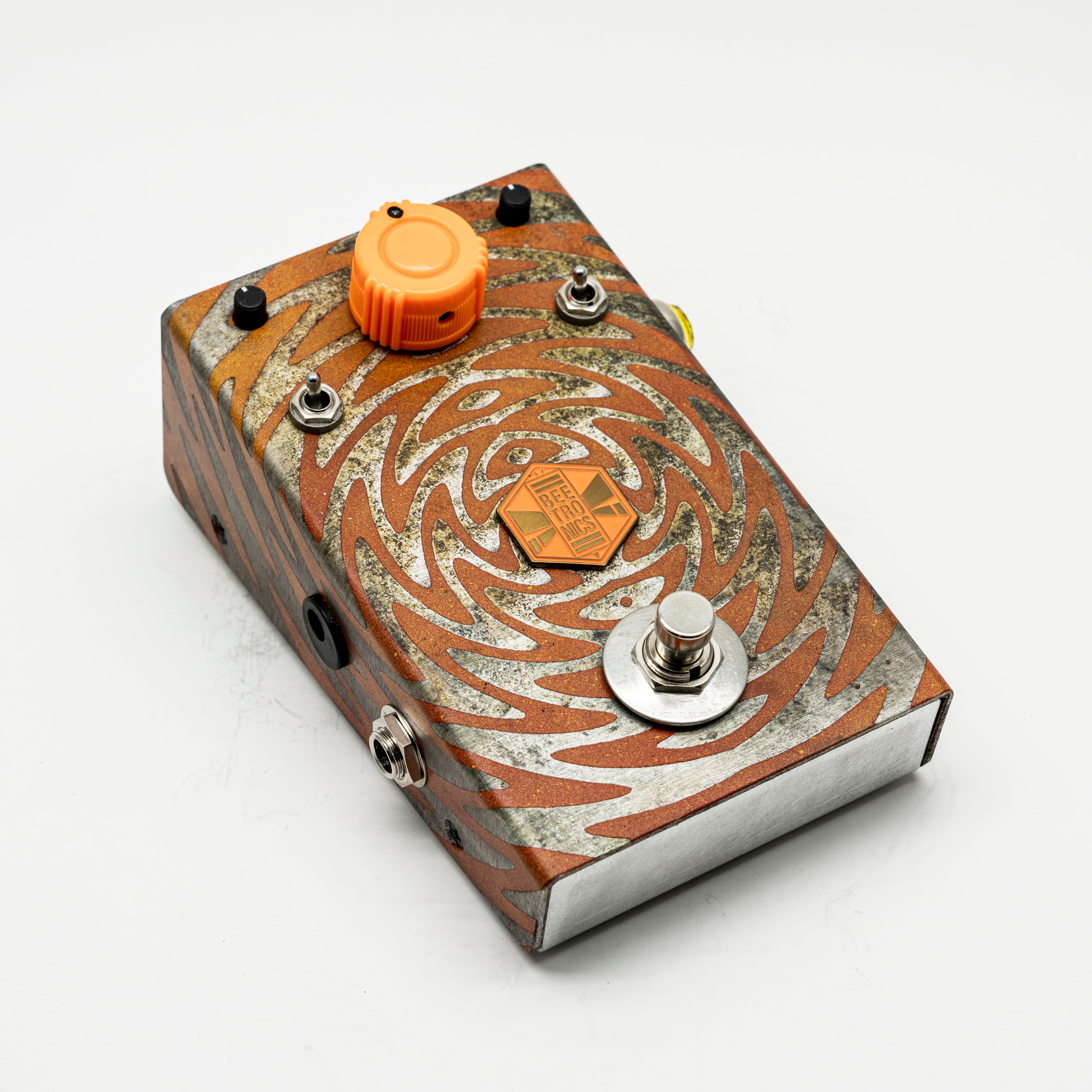 Overhive Mid-Gain Overdrive • Custom Shop • OV1631