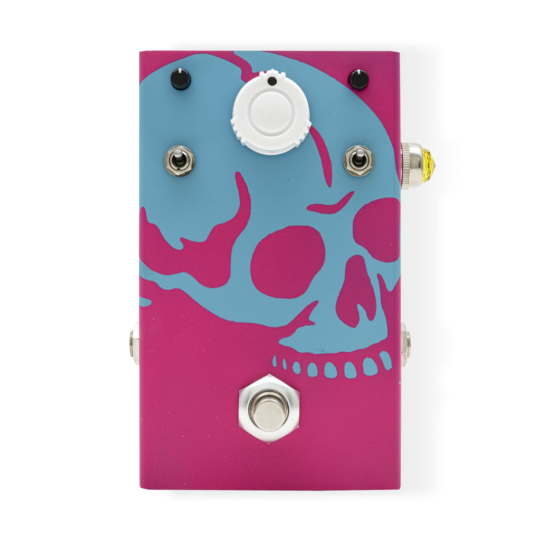 Overhive Mid-Gain Overdrive • Custom Shop • OV1635