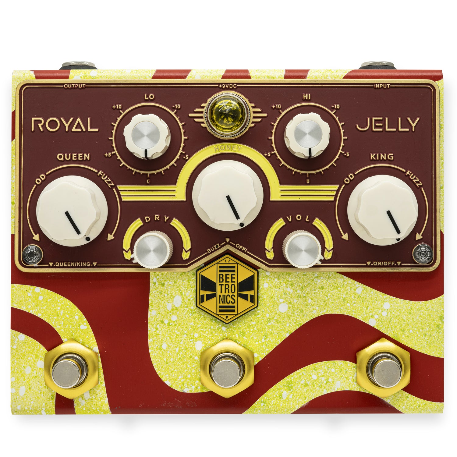 Royal Jelly Od/Fuzz • Custom Shop • RJ3219