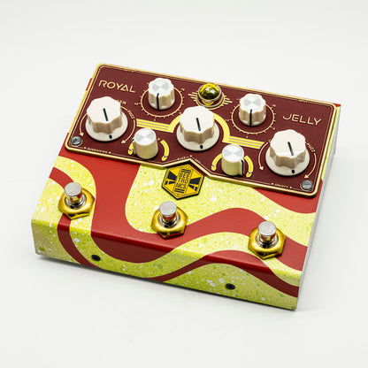 Royal Jelly Od/Fuzz • Custom Shop • RJ3219