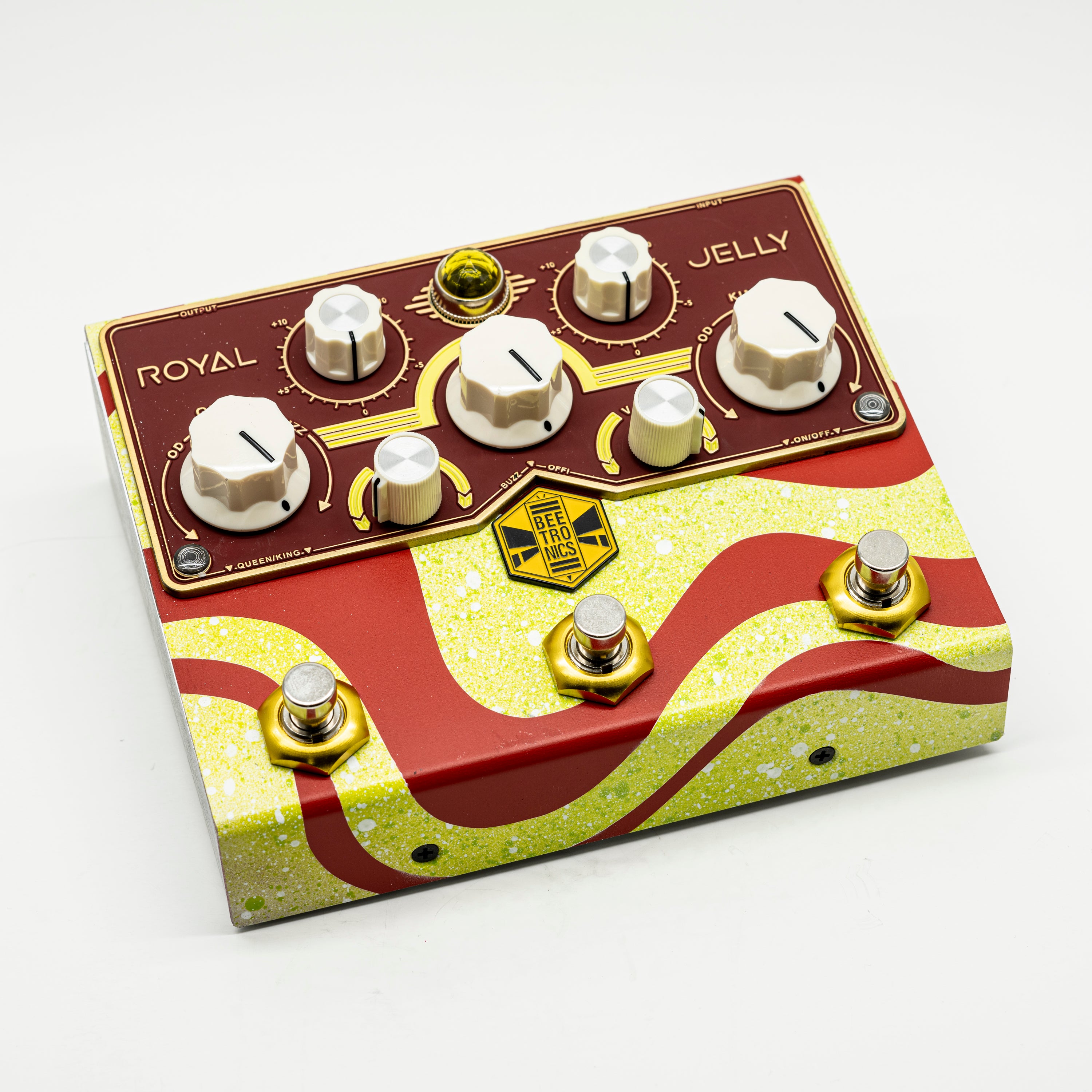 Royal Jelly Od/Fuzz • Custom Shop • RJ3219