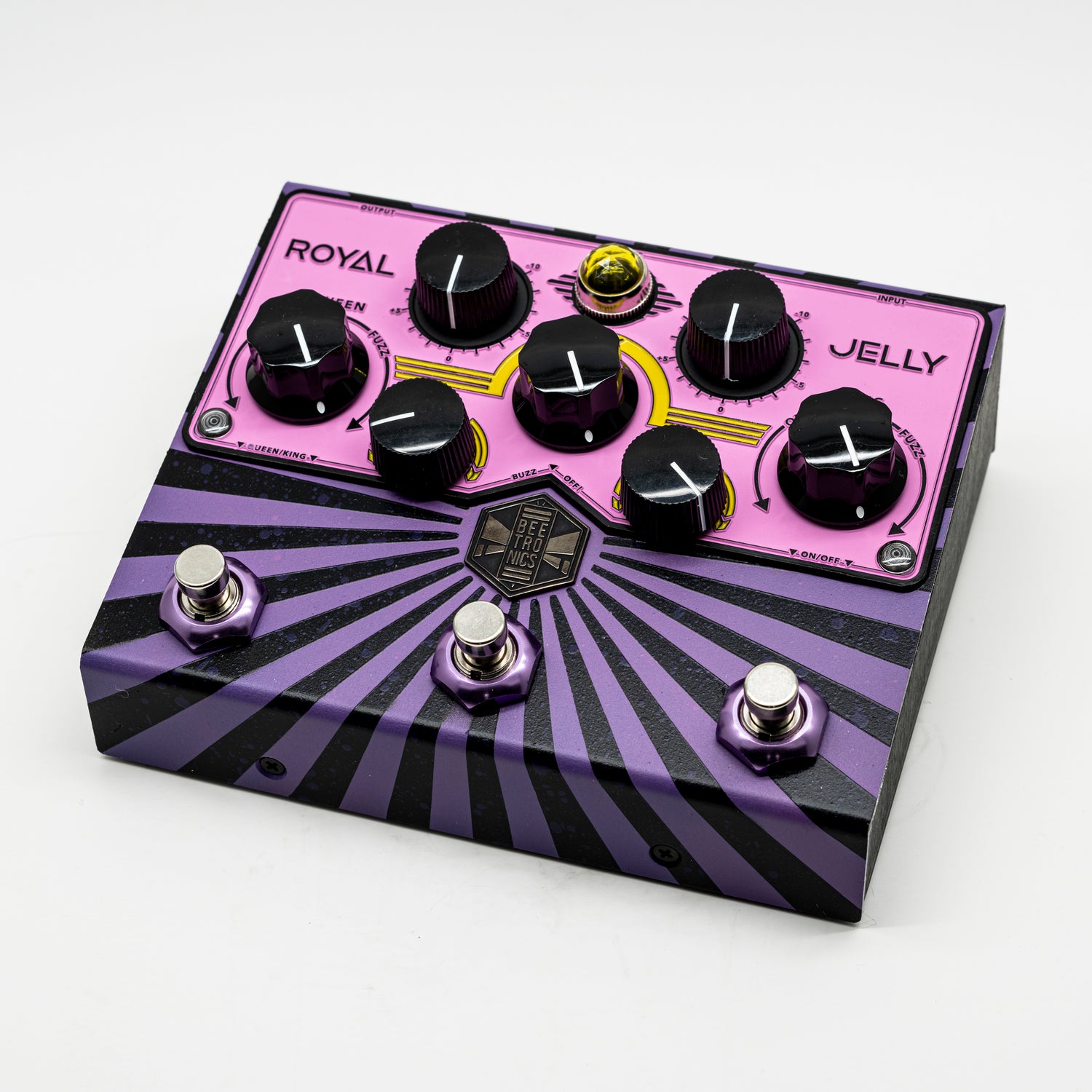 Royal Jelly Od/Fuzz • Custom Shop • RJ3220