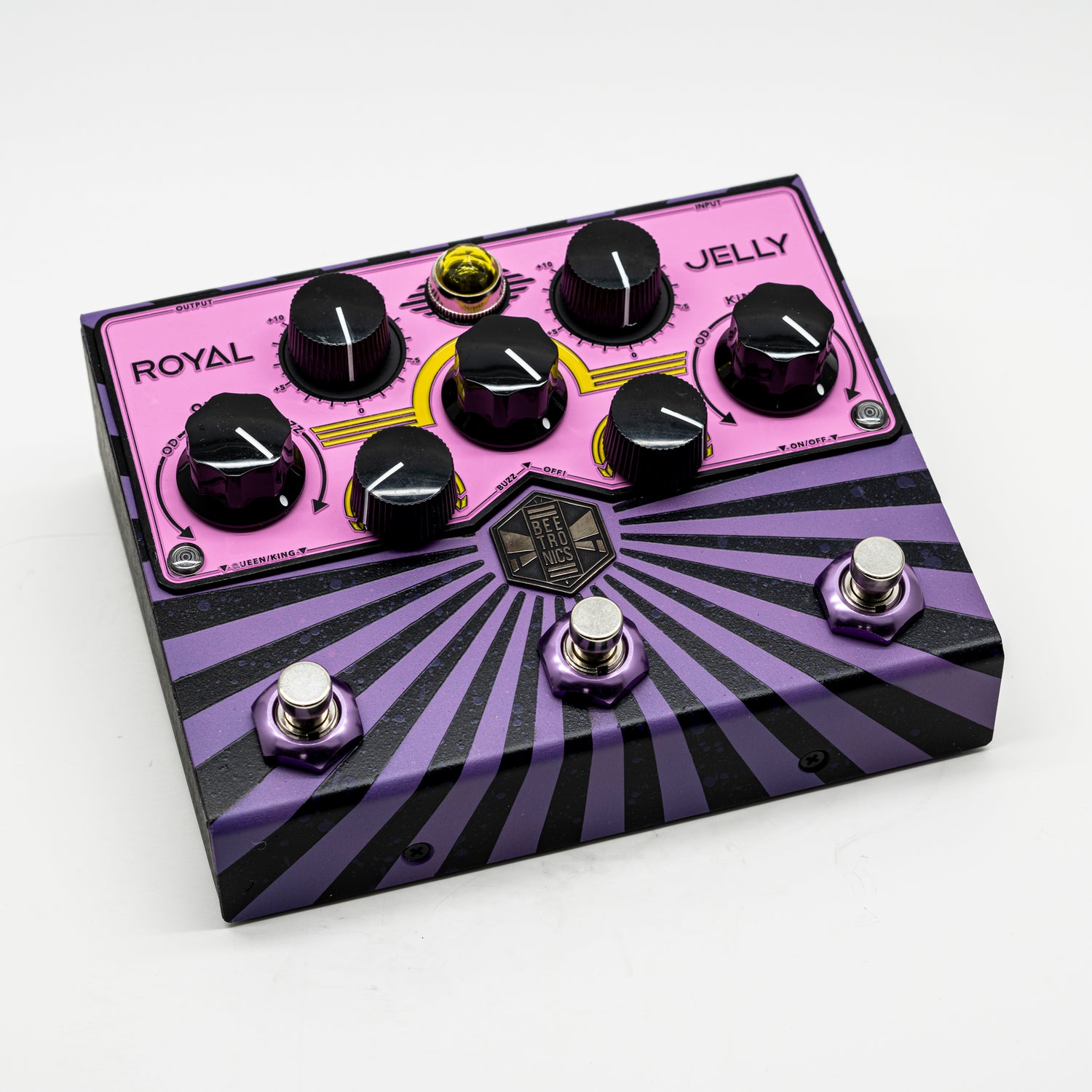 Royal Jelly Od/Fuzz • Custom Shop • RJ3220