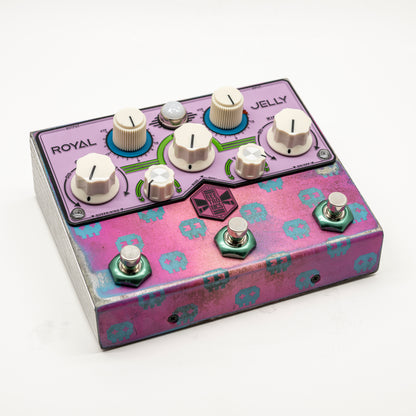 Royal Jelly Od/Fuzz • Custom Shop • 8-Beet Skull 2