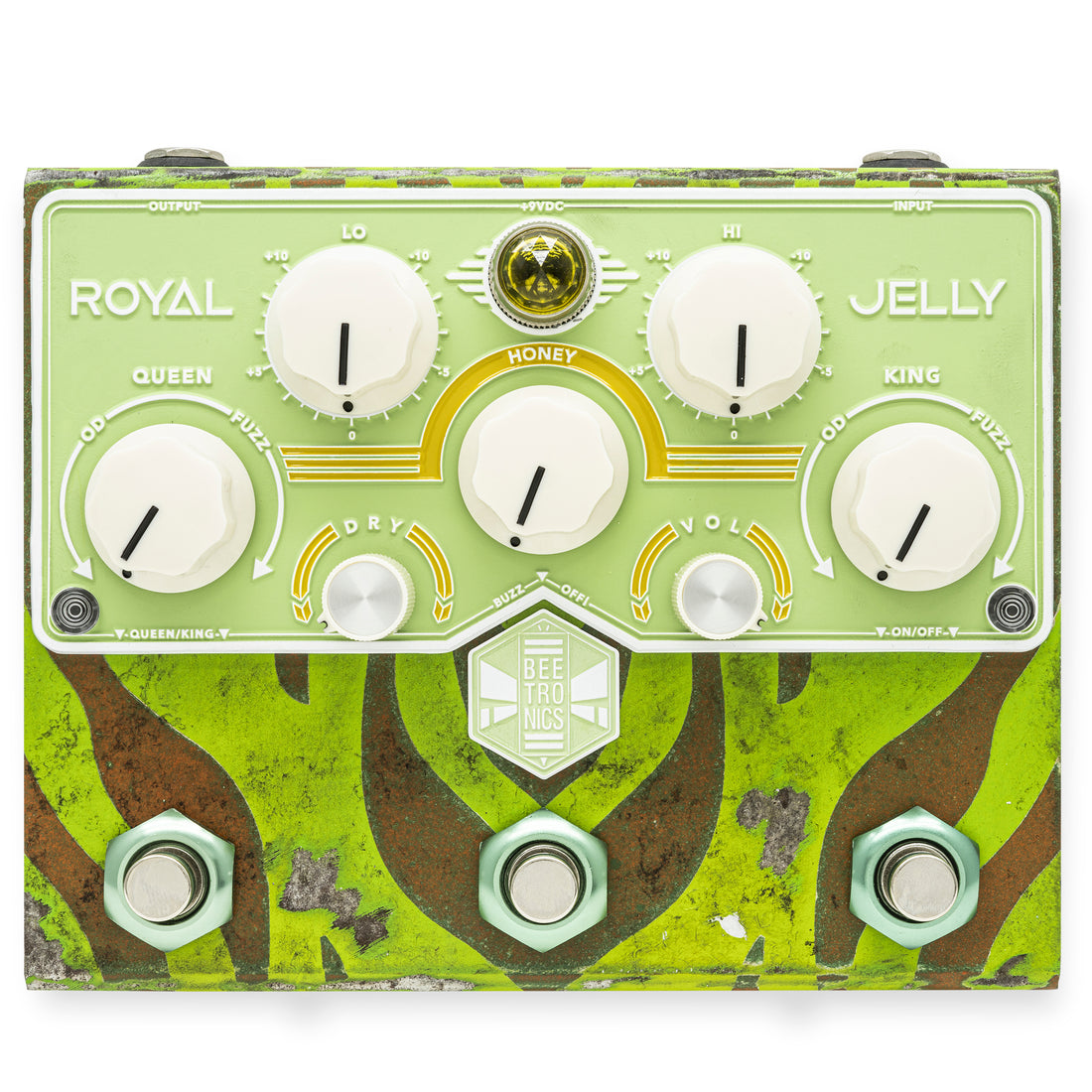 Royal Jelly Od/Fuzz • Custom Shop • RJ3246