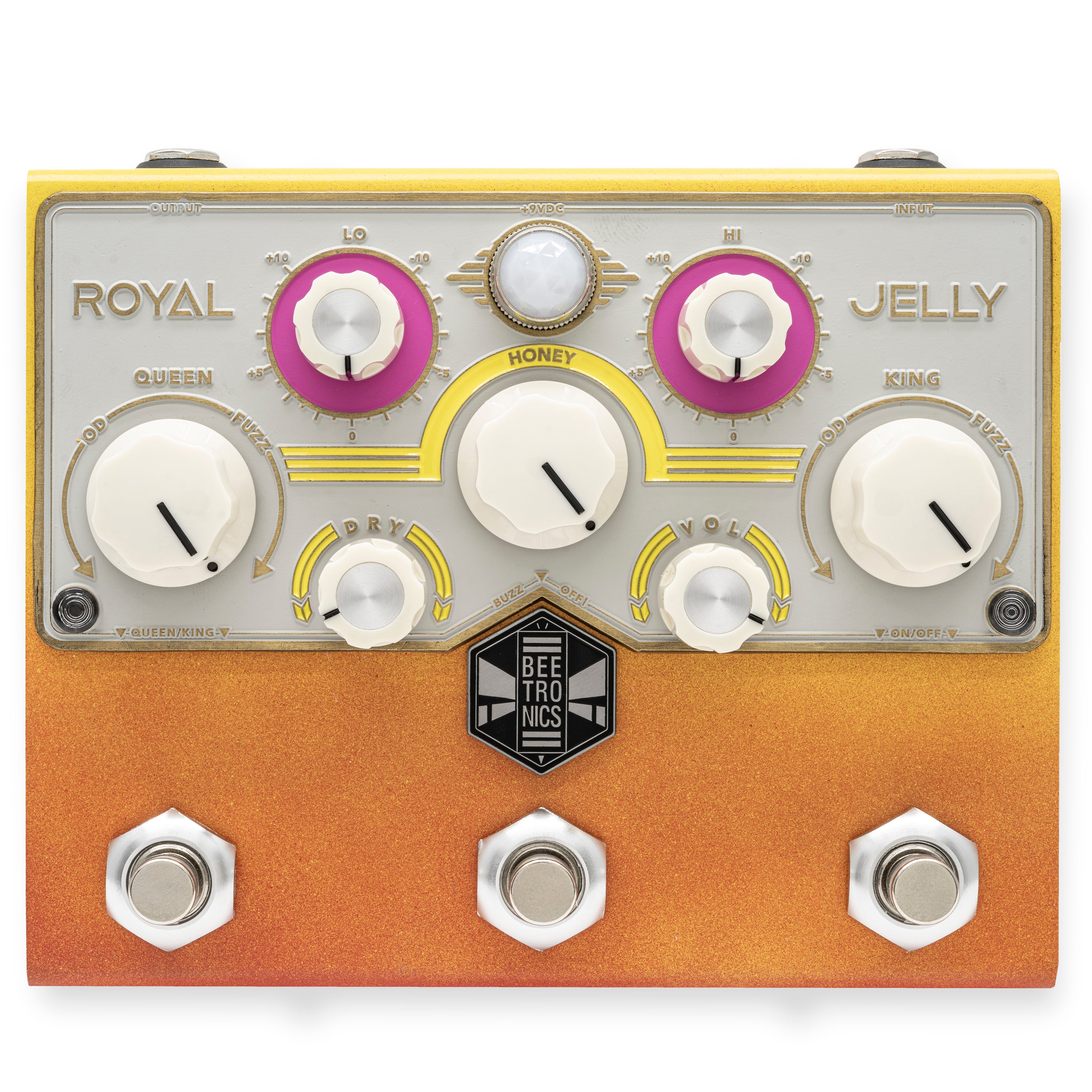 Royal Jelly Od/Fuzz • Limited Edition • Desert Sunset