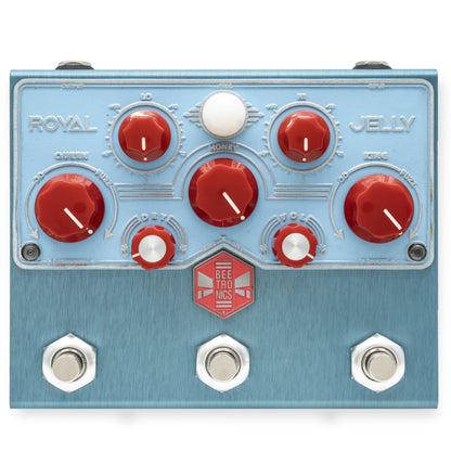 Royal Jelly OD/Fuzz &lt;p&gt; Limited Edition &lt;p&gt; Babee Blue