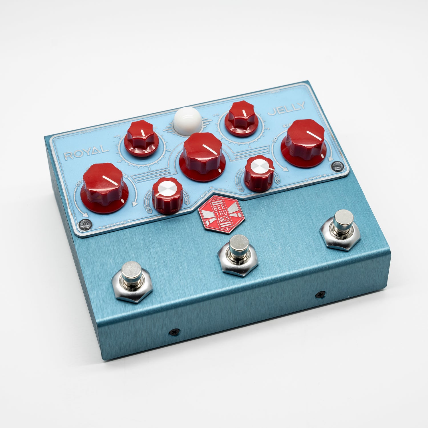 Royal Jelly OD/Fuzz &lt;p&gt; Limited Edition &lt;p&gt; Babee Blue