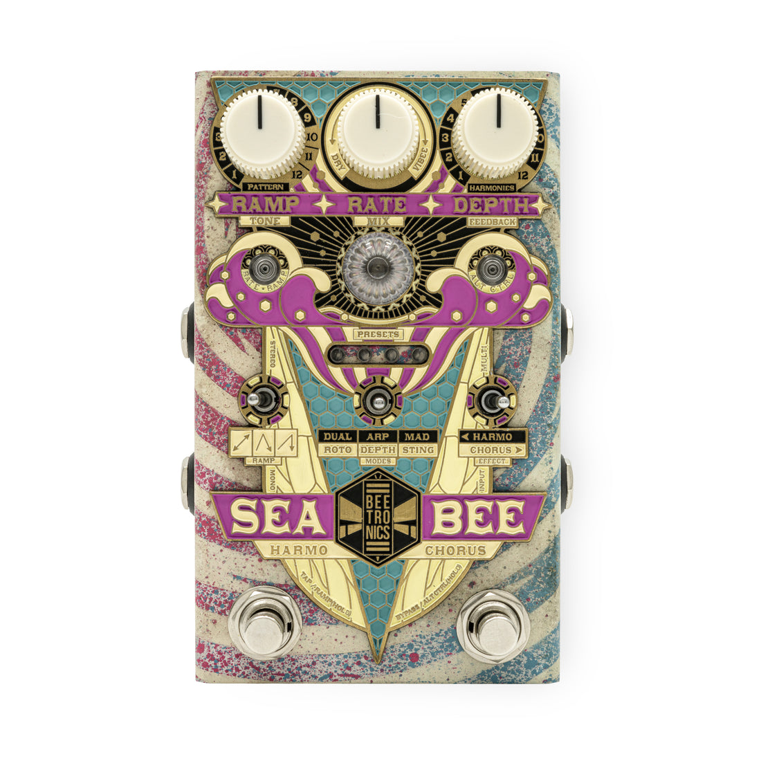 Seabee Harmochorus • Custom Shop • SB1829