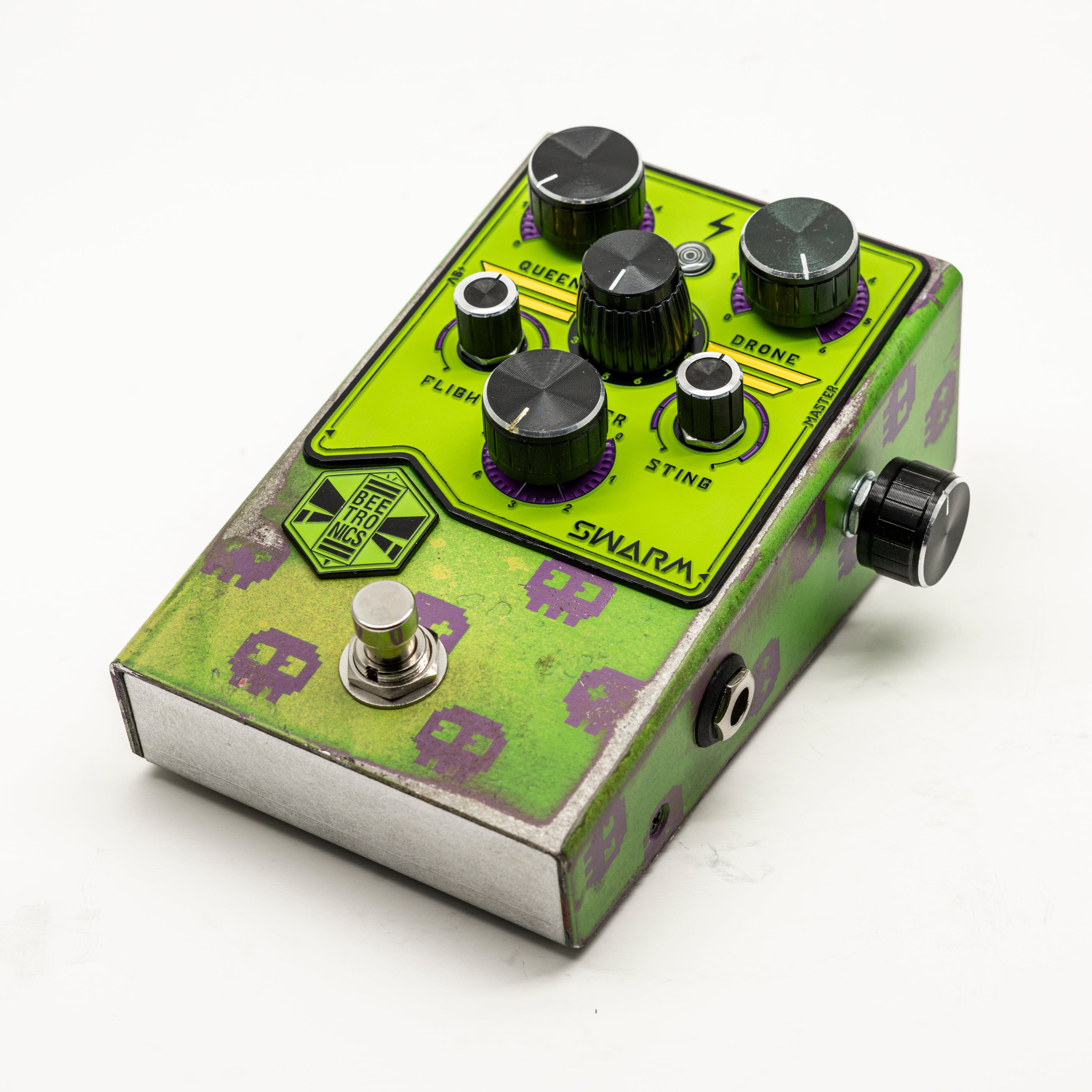 Swarm Fuzz Harmonizer • Custom Shop • 8-Beet Skull