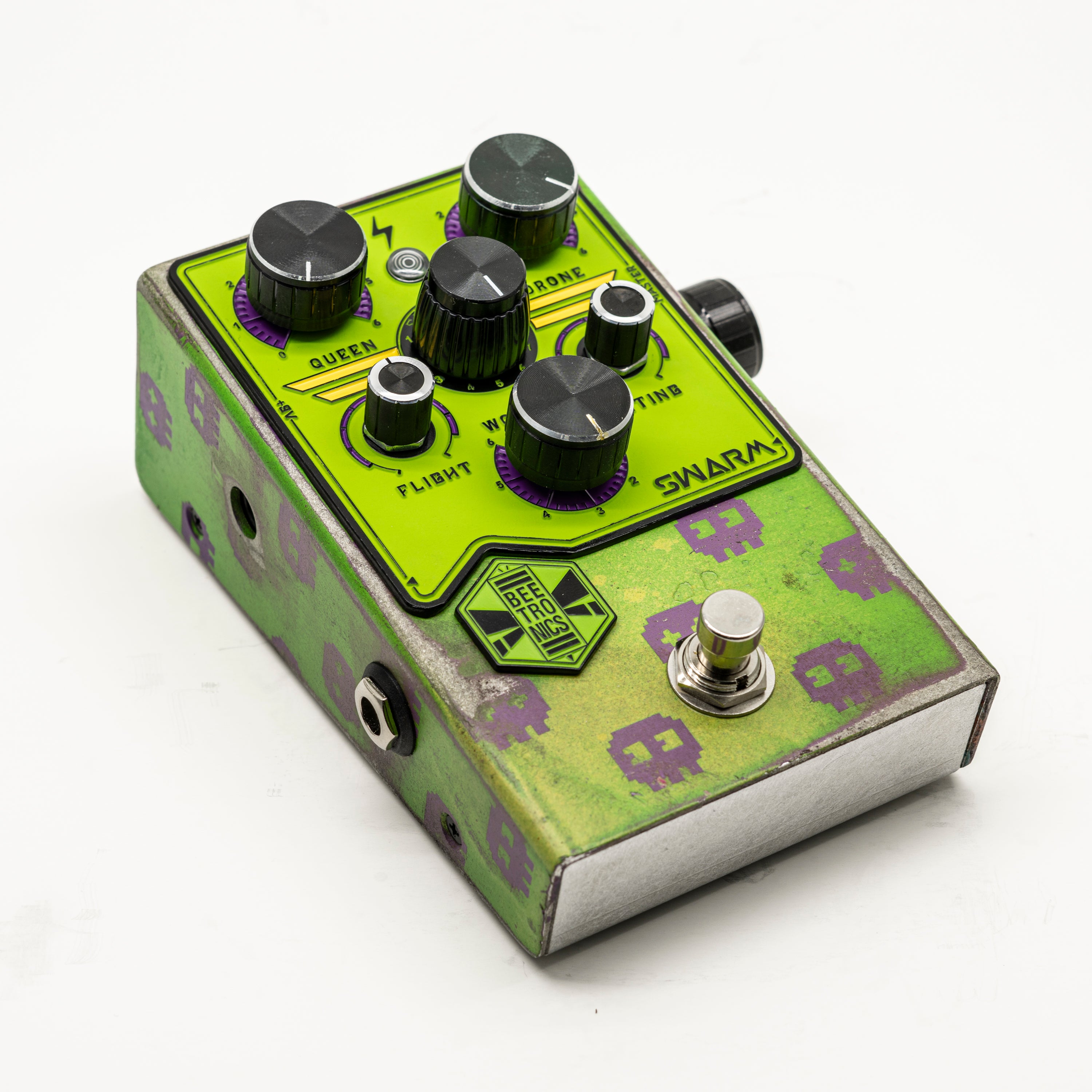 Swarm Fuzz Harmonizer • Custom Shop • 8-Beet Skull