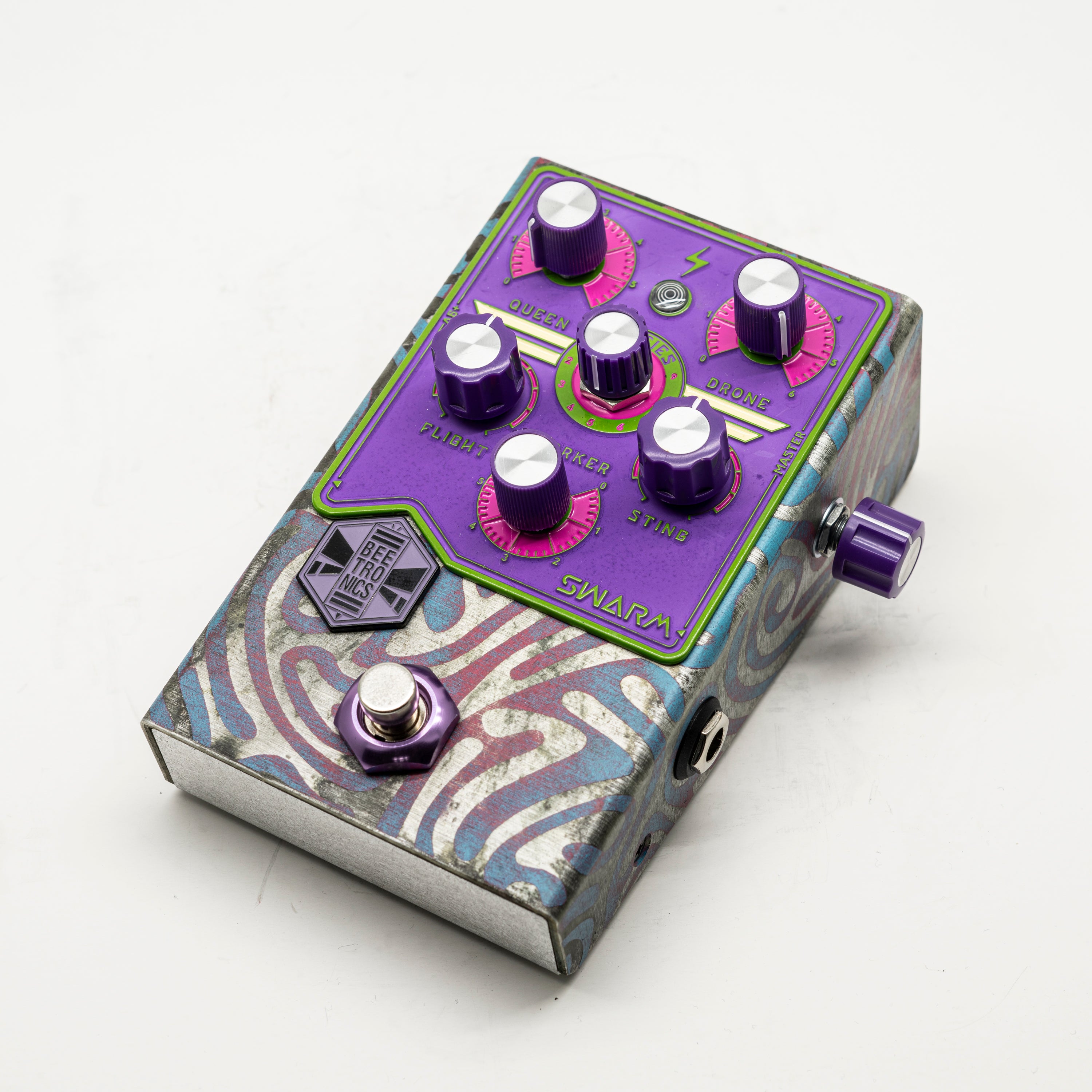 Swarm Fuzz Harmonizer • Custom Shop • SW3329