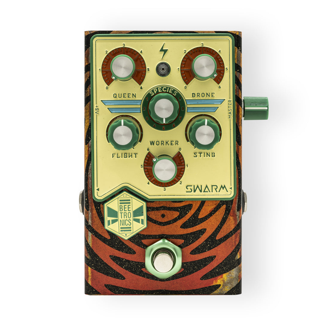 Swarm Fuzz Harmonizer • Custom Shop • SW3330