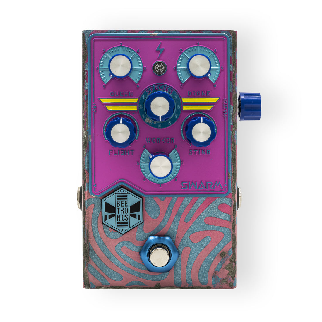 Swarm Fuzz Harmonizer • Custom Shop • SW3331